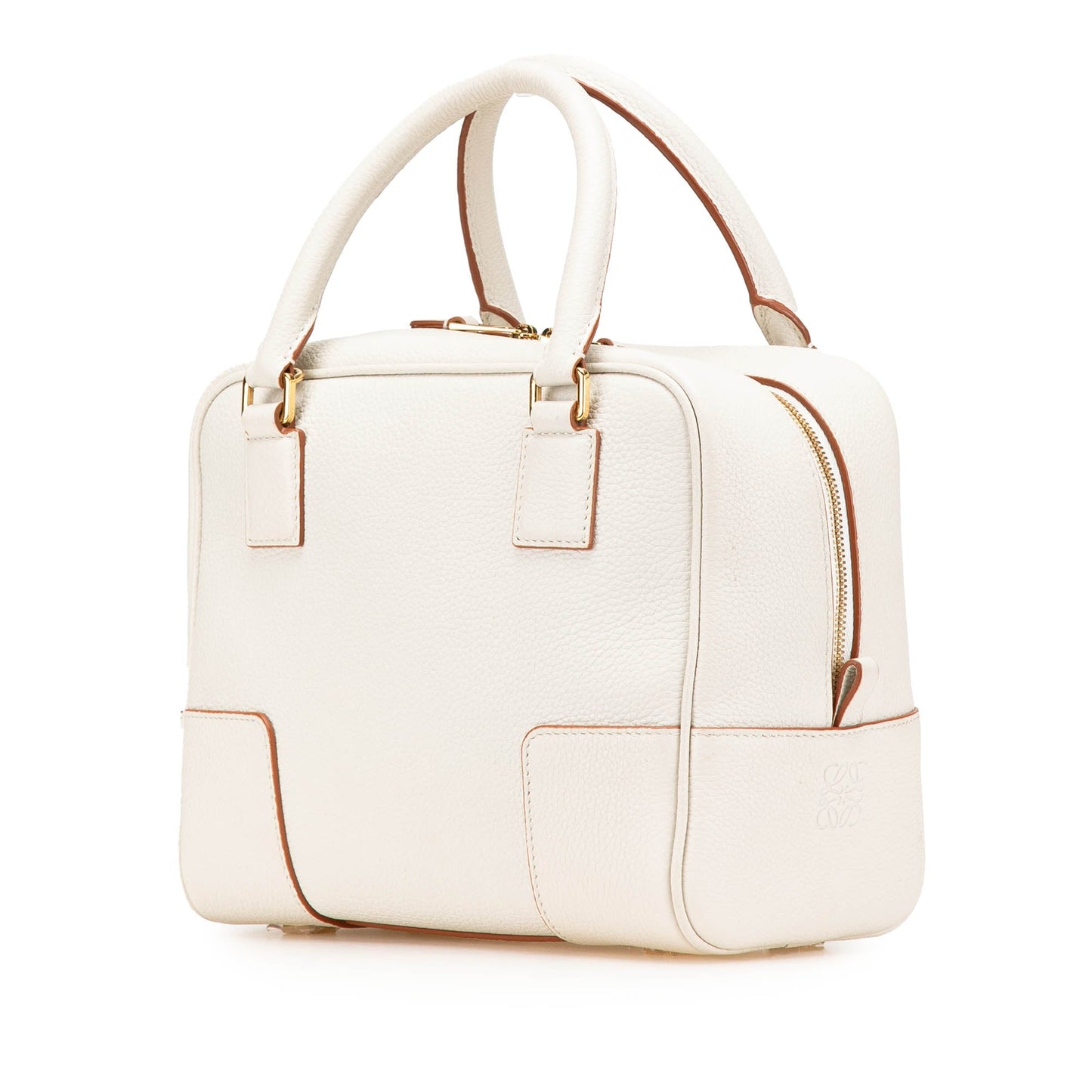 LOEWE Leather Amazona Square 19