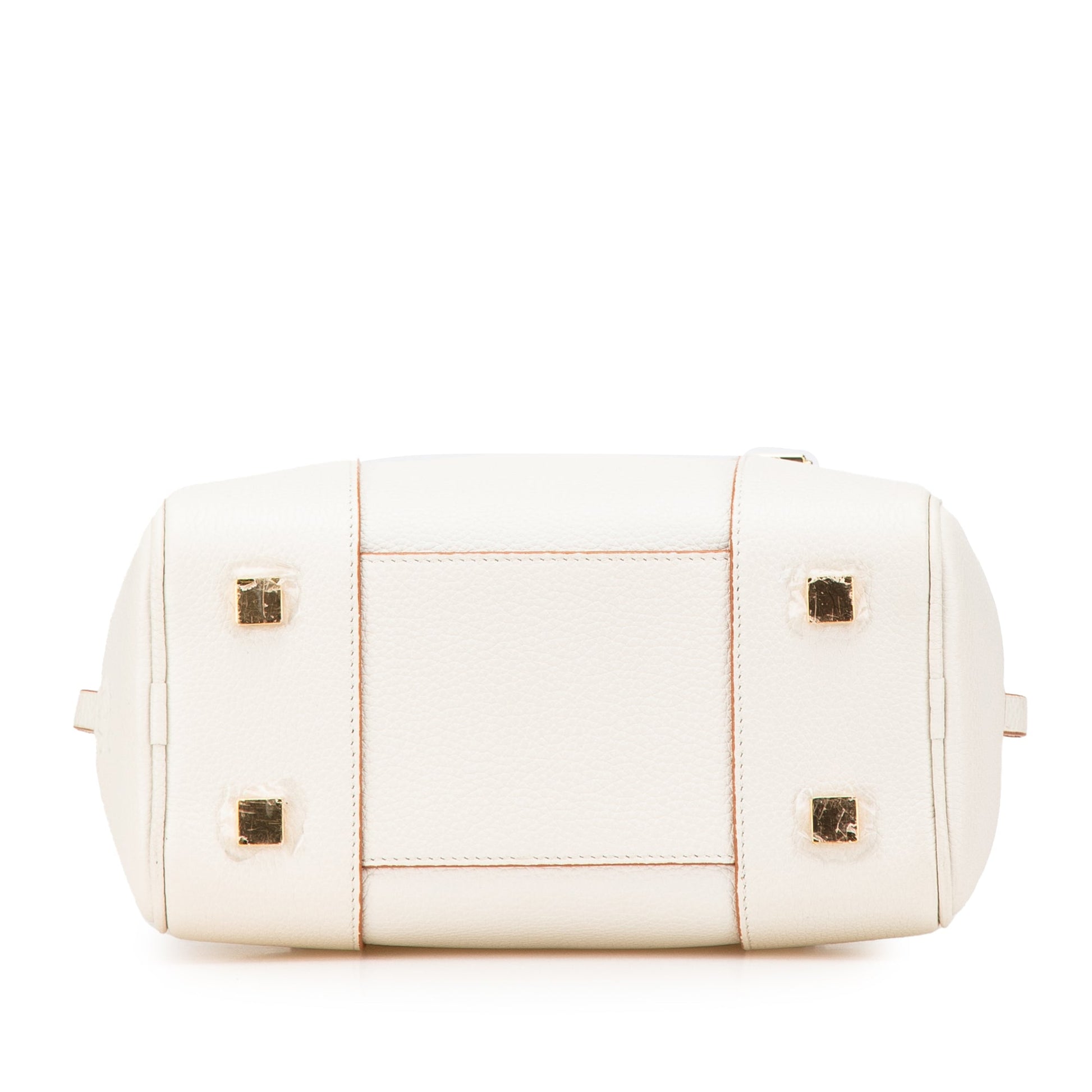 LOEWE Leather Amazona Square 19