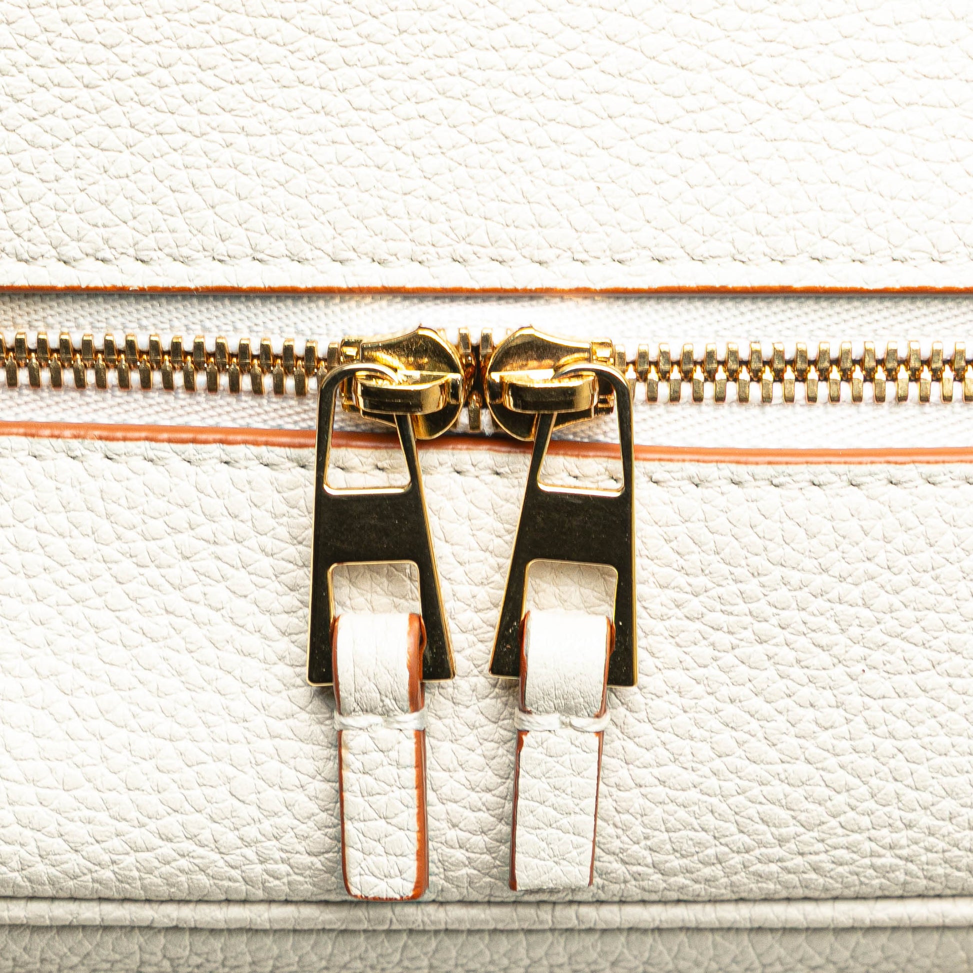 LOEWE Leather Amazona Square 19