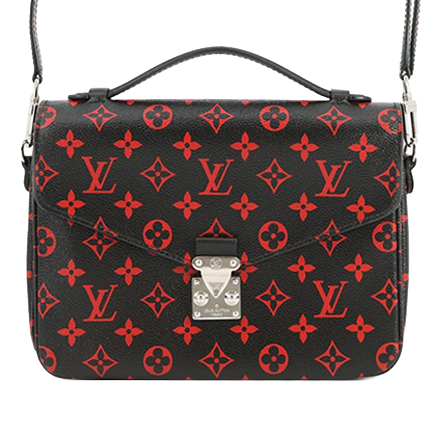 Louis Vuitton Monogram Infrarouge Pochette Metis