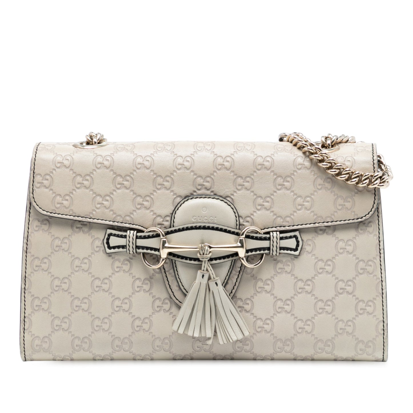 Gucci Medium Guccissima Emily Shoulder Bag