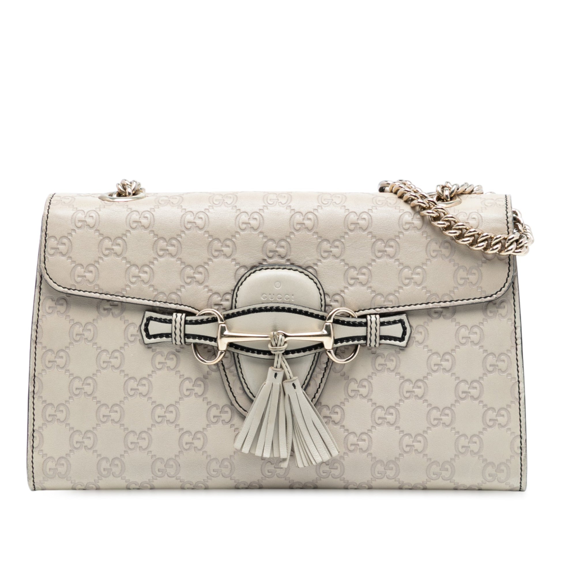 Gucci Medium Guccissima Emily Shoulder Bag