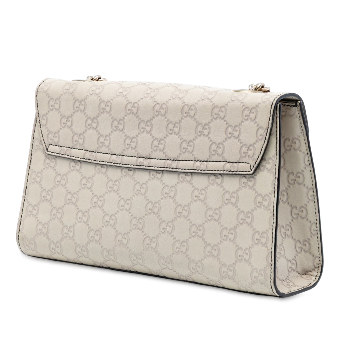Gucci Medium Guccissima Emily Shoulder Bag