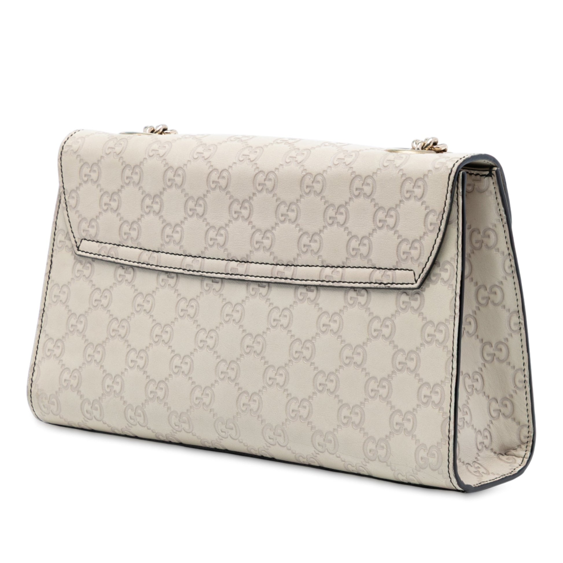 Gucci Medium Guccissima Emily Shoulder Bag