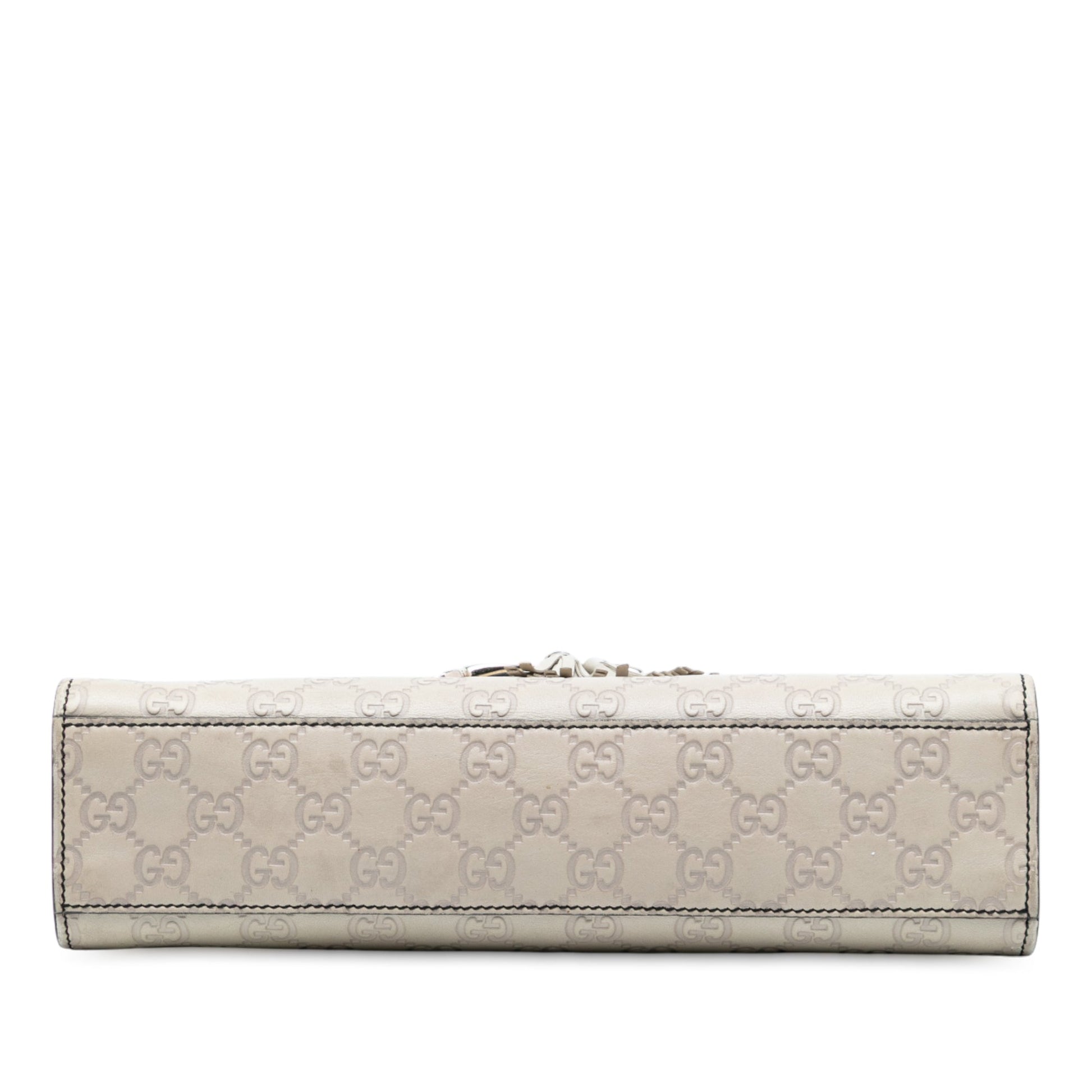 Gucci Medium Guccissima Emily Shoulder Bag