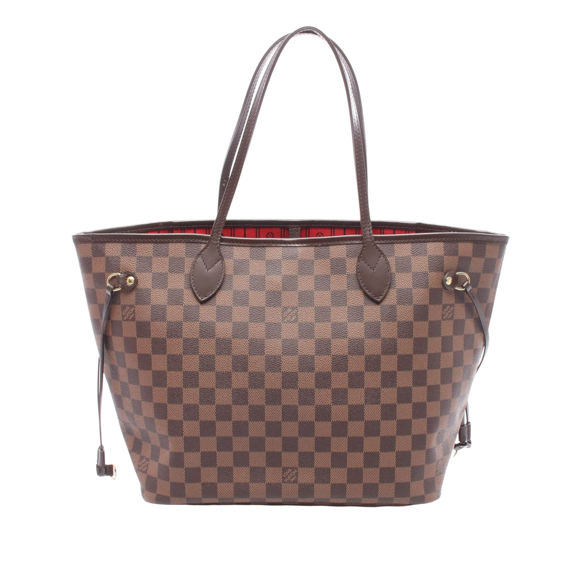 Louis Vuitton Damier Ebene Neverfull MM