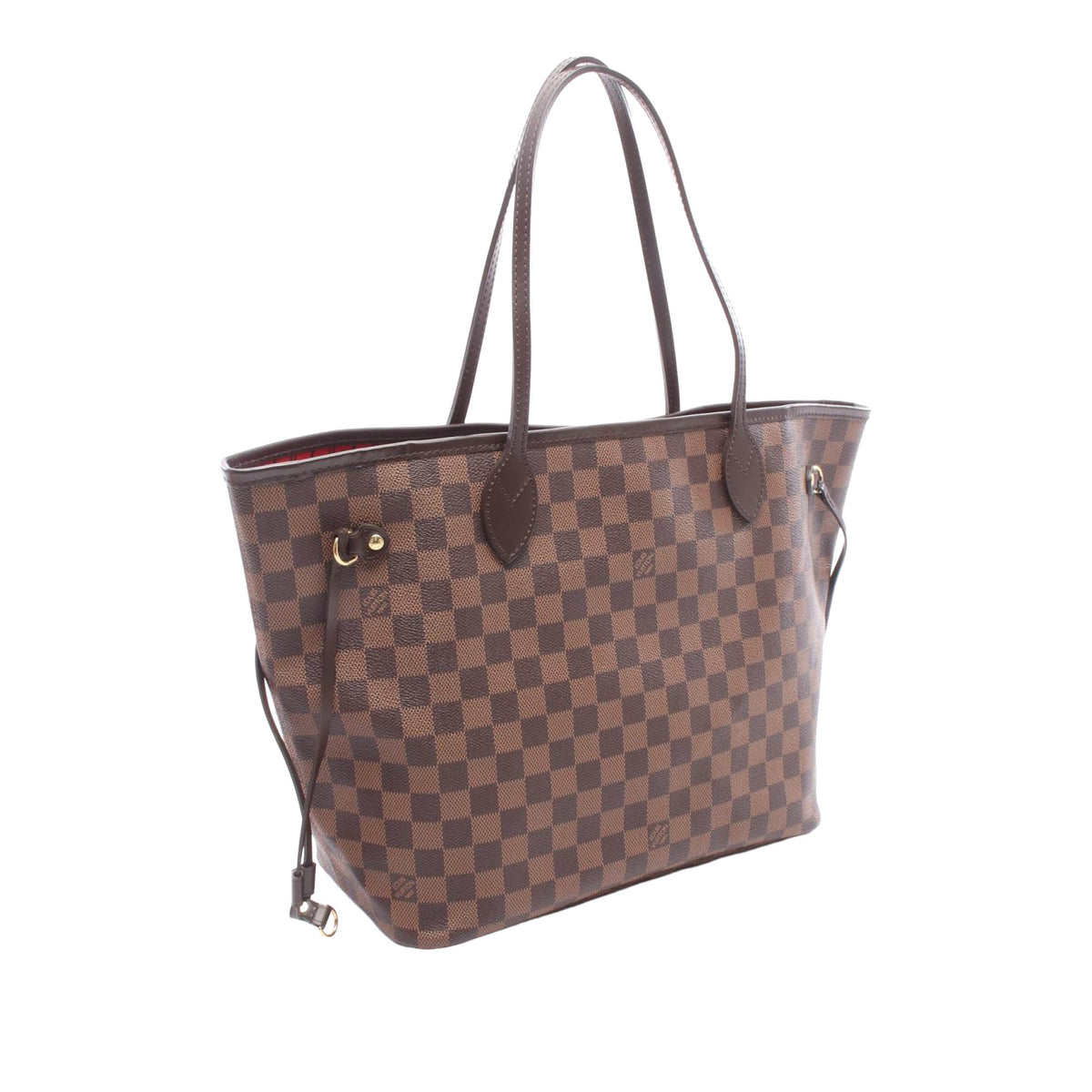 Louis Vuitton Damier Ebene Neverfull MM