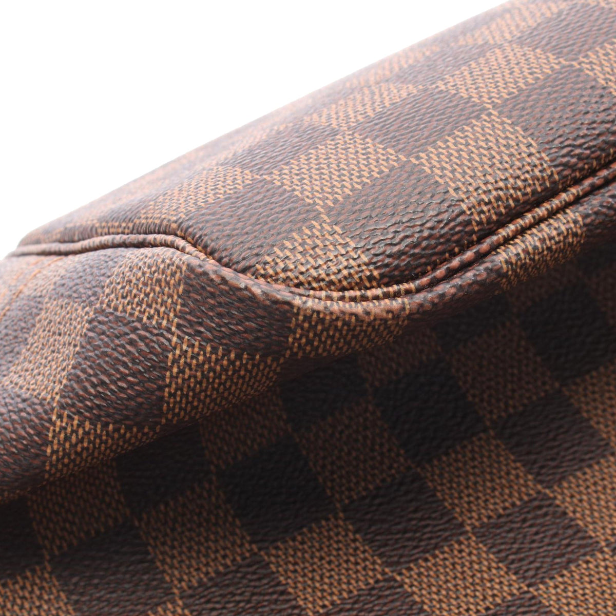 Louis Vuitton Damier Ebene Neverfull MM