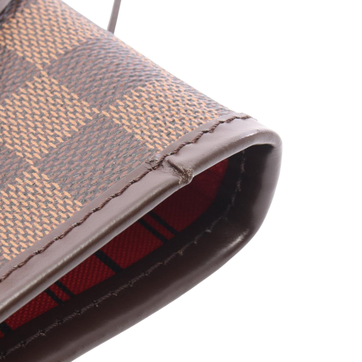Louis Vuitton Damier Ebene Neverfull MM