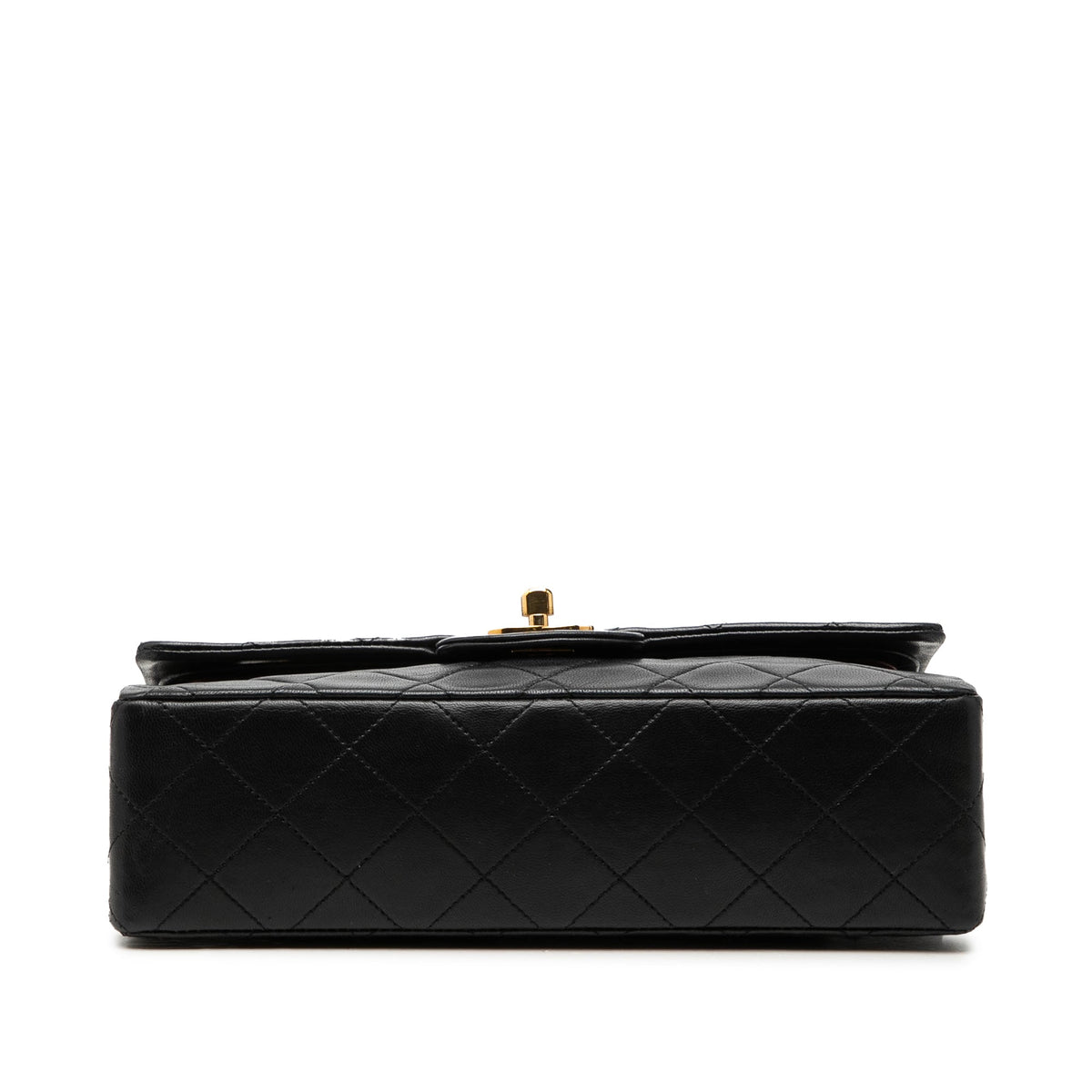 Chanel Small Classic Lambskin Double Flap