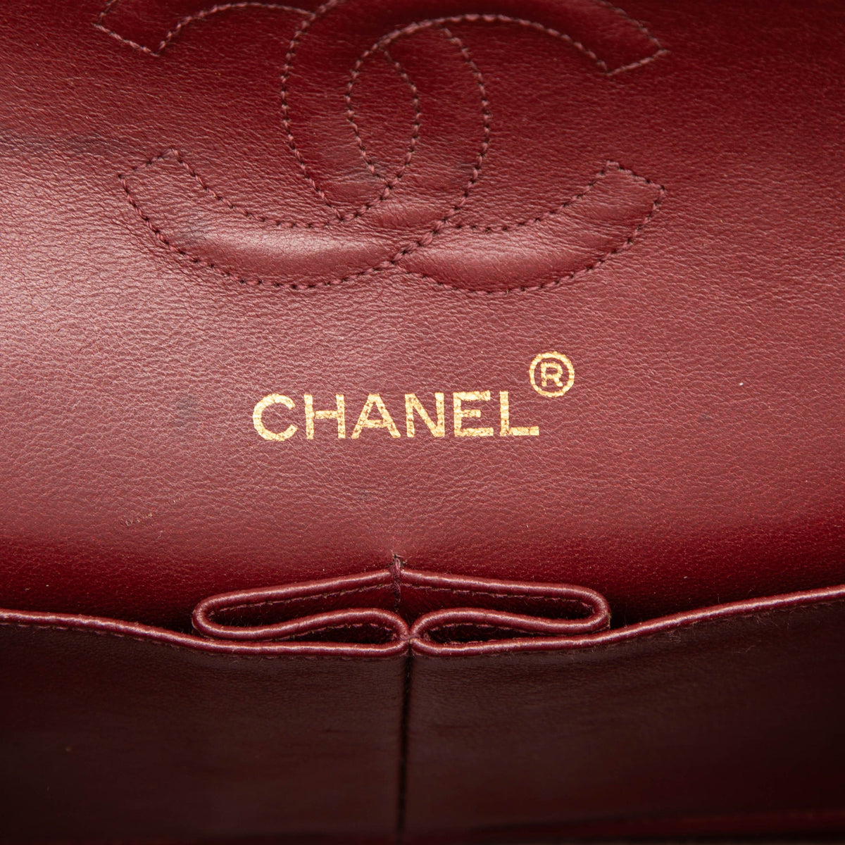 Chanel Small Classic Lambskin Double Flap