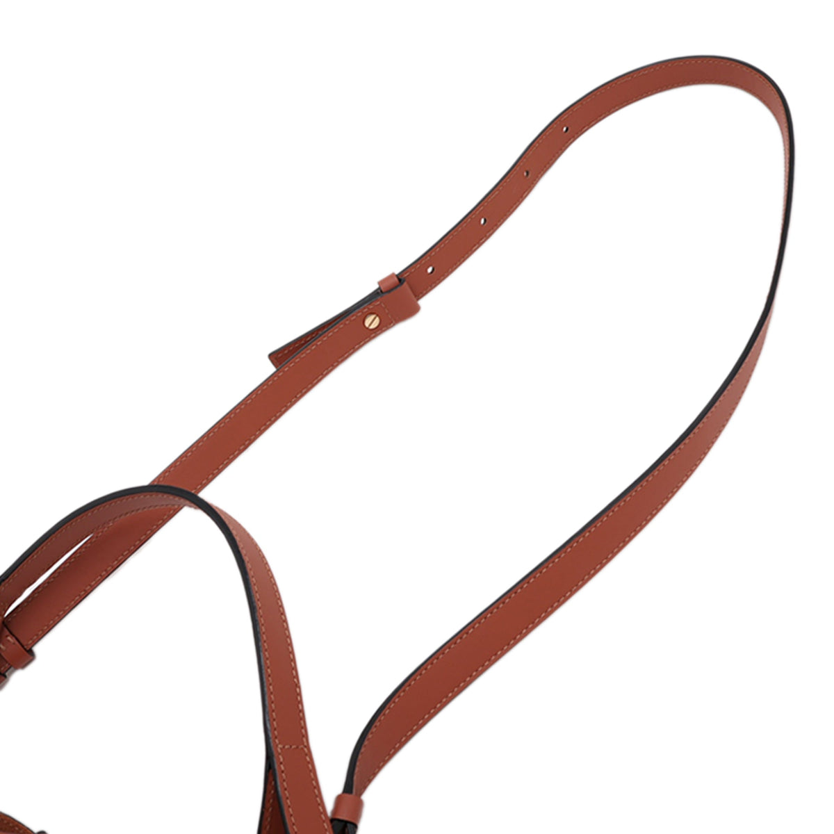 LOEWE Medium Leather Balloon Bucket Bag