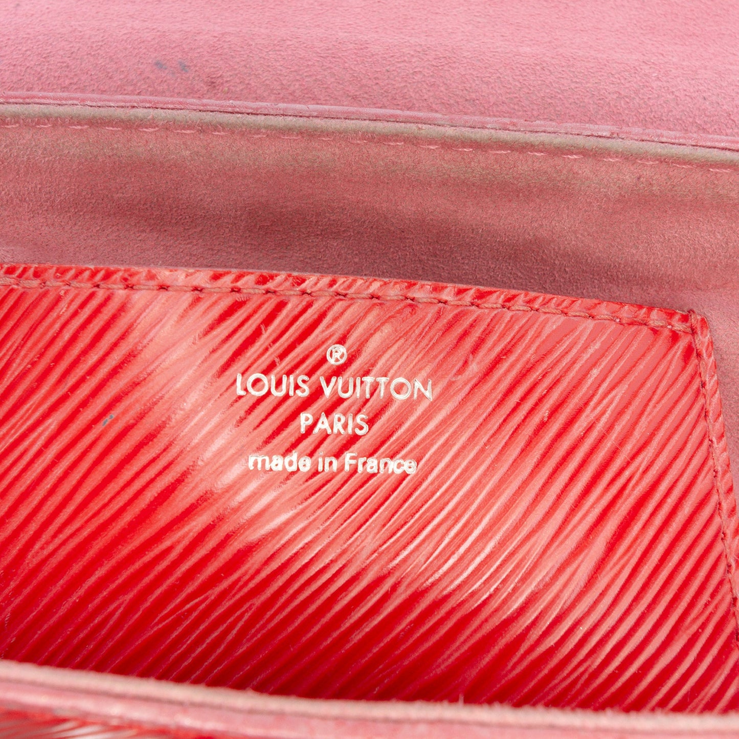 Louis Vuitton Epi Twist MM