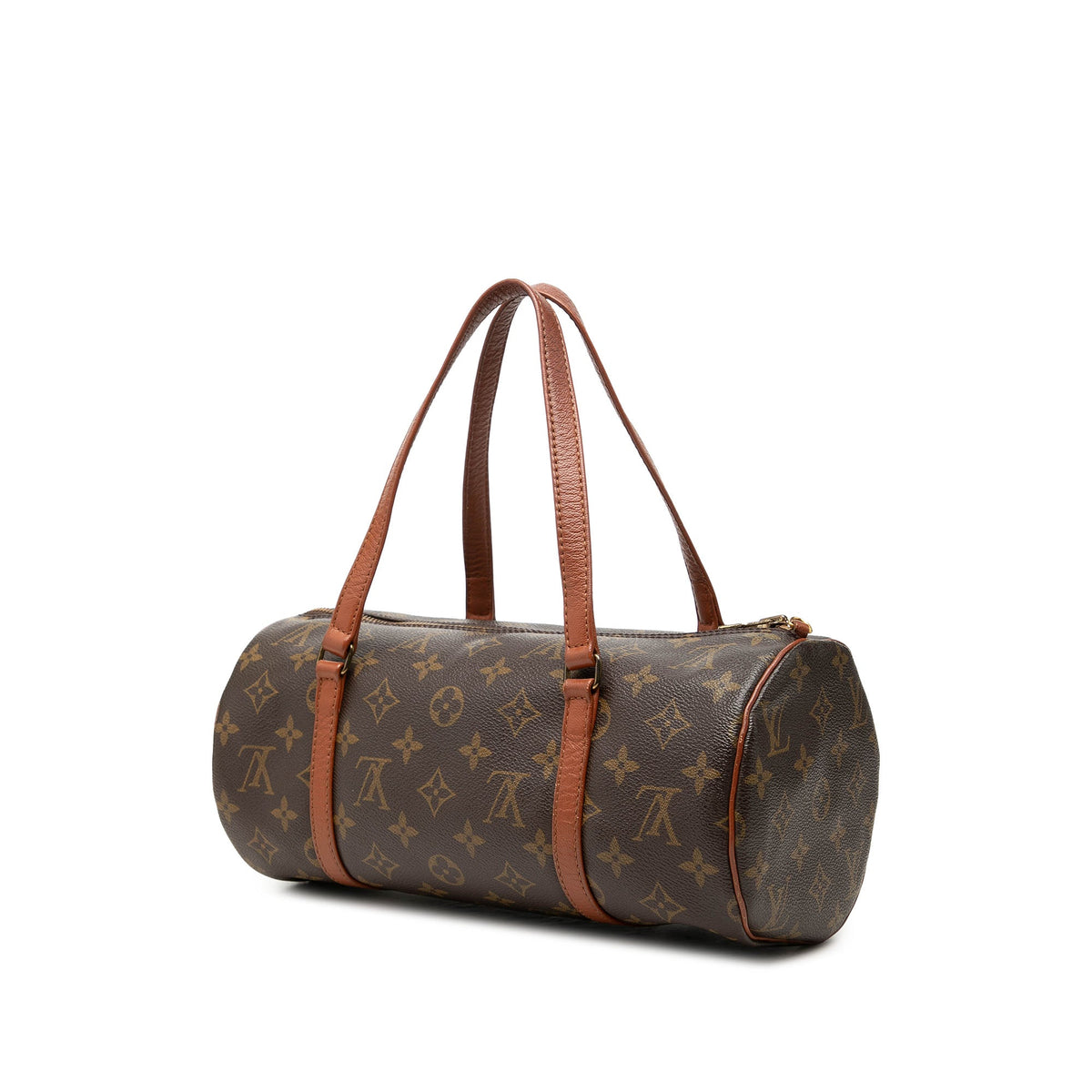 Louis Vuitton Monogram Papillon 30 — Brown