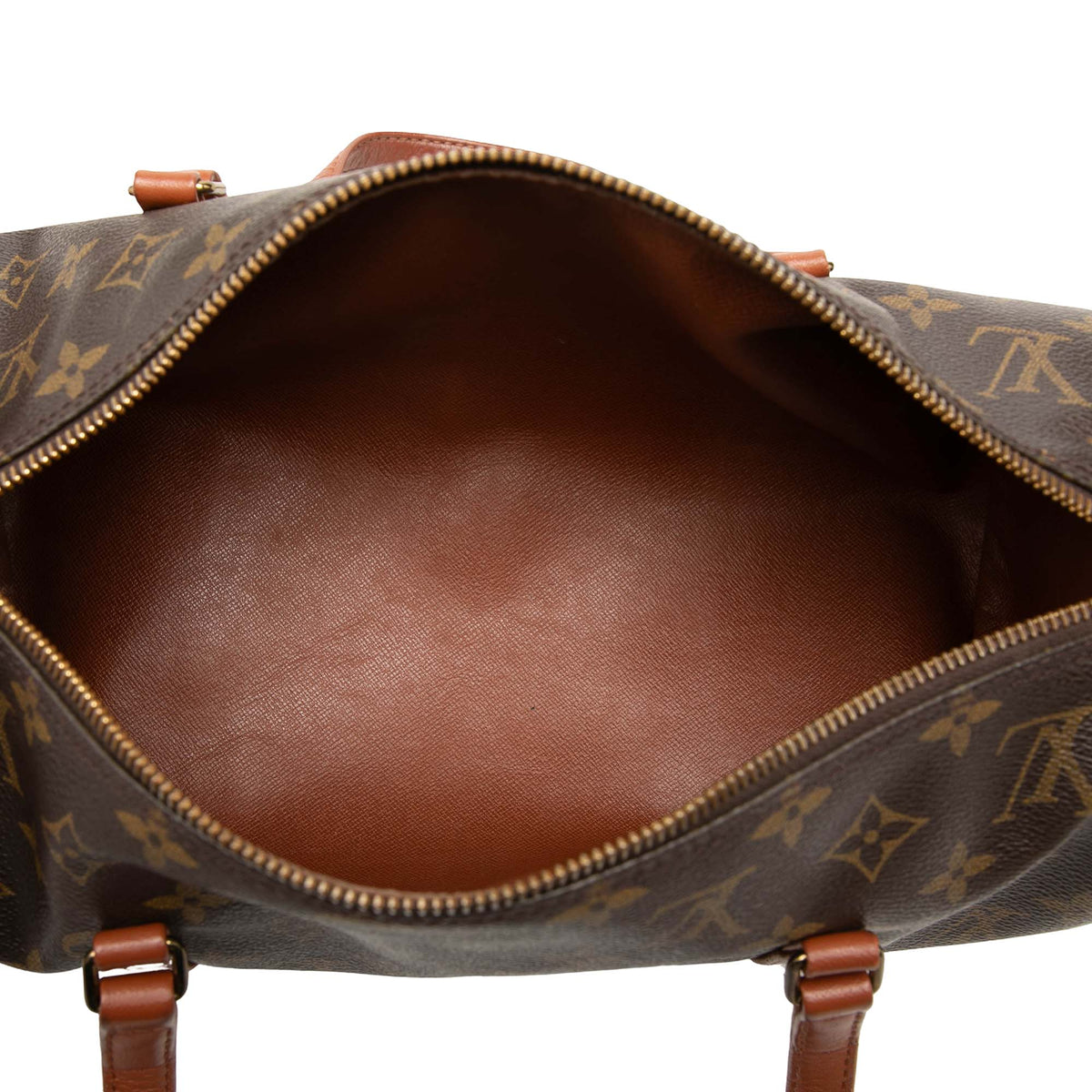 Louis Vuitton Monogram Papillon 30 — Brown