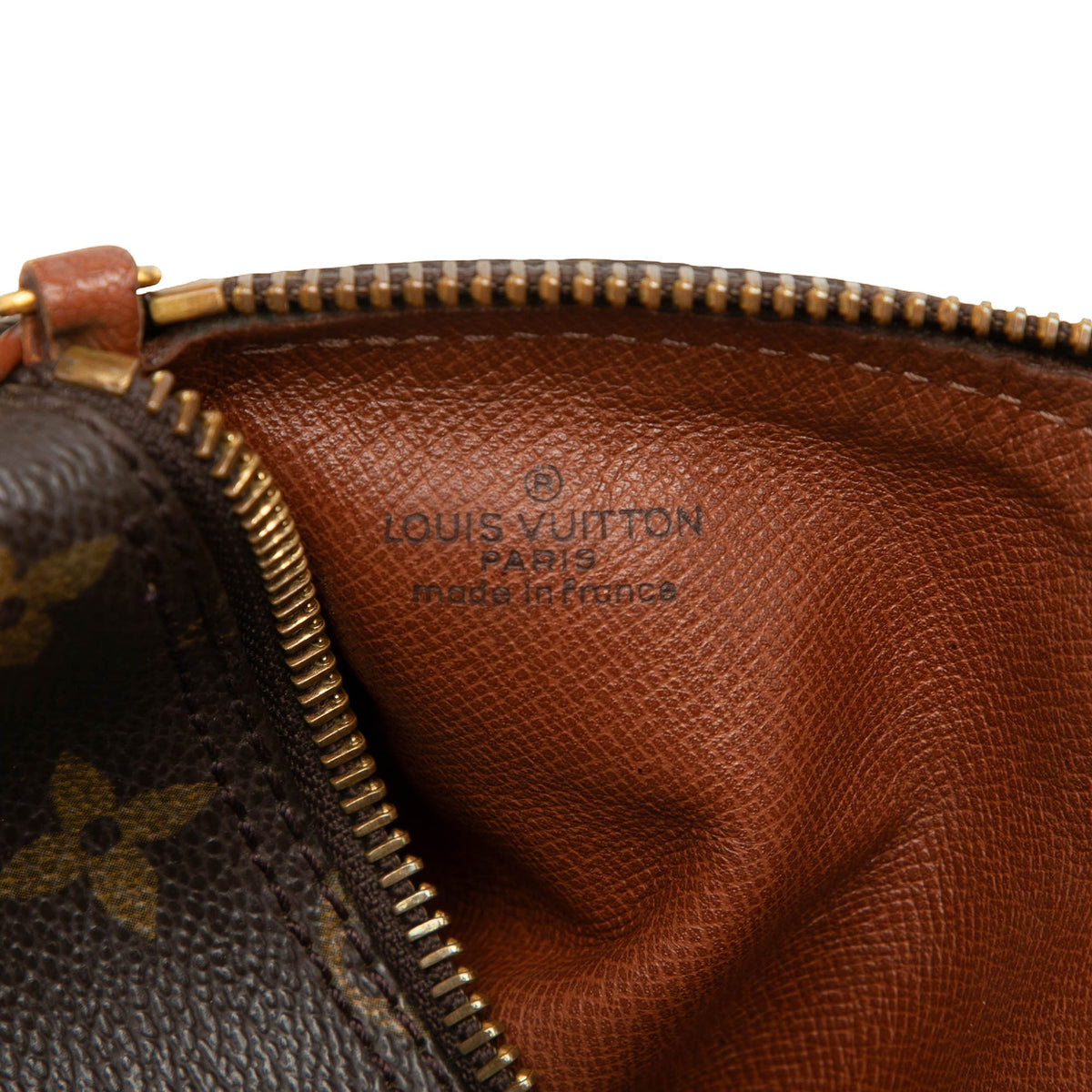Louis Vuitton Monogram Papillon 30 — Brown