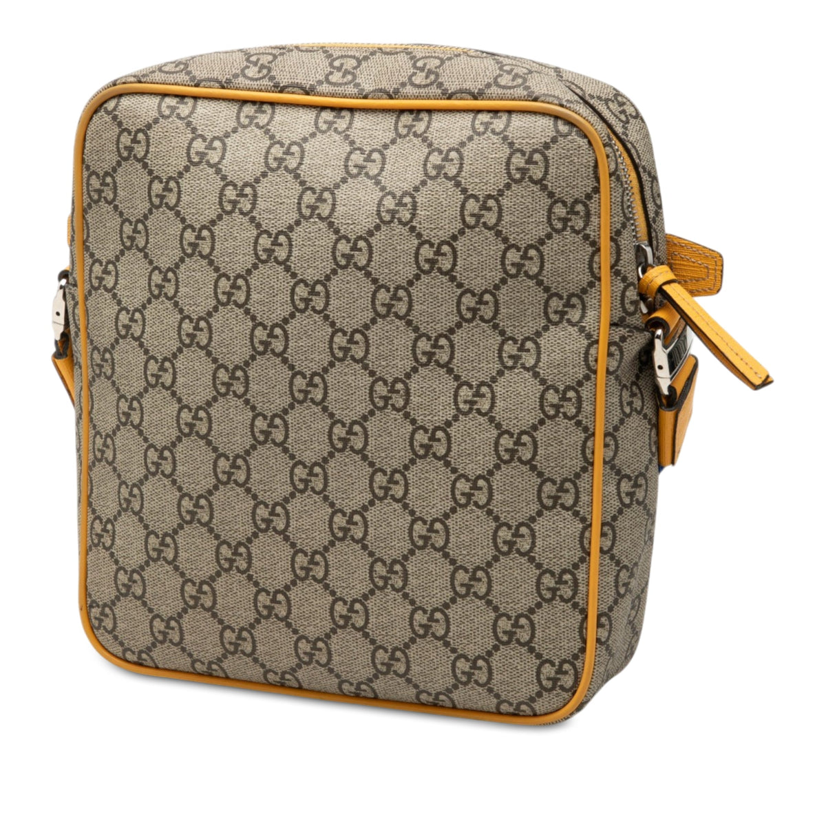 Gucci Kids GG Supreme Robot Messenger Bag