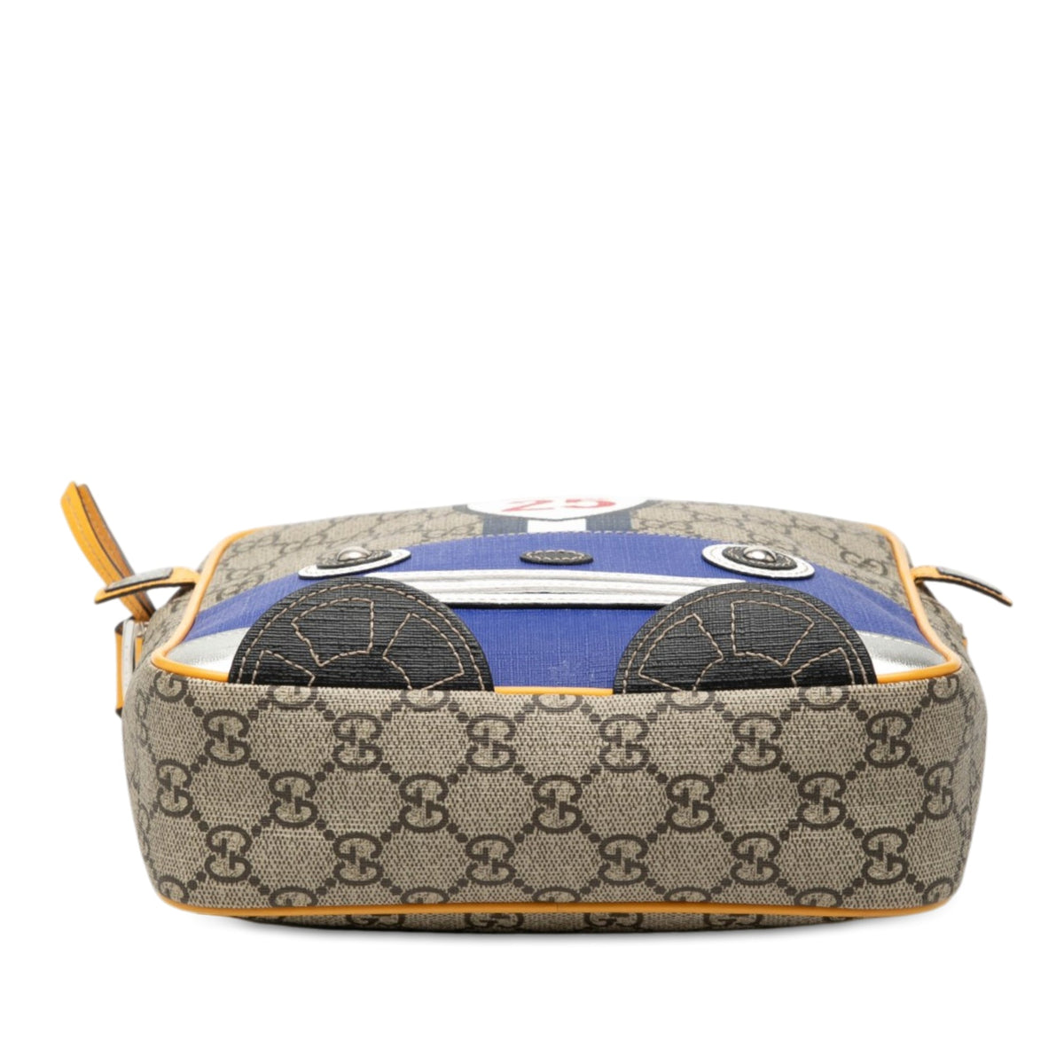 Gucci Kids GG Supreme Robot Messenger Bag