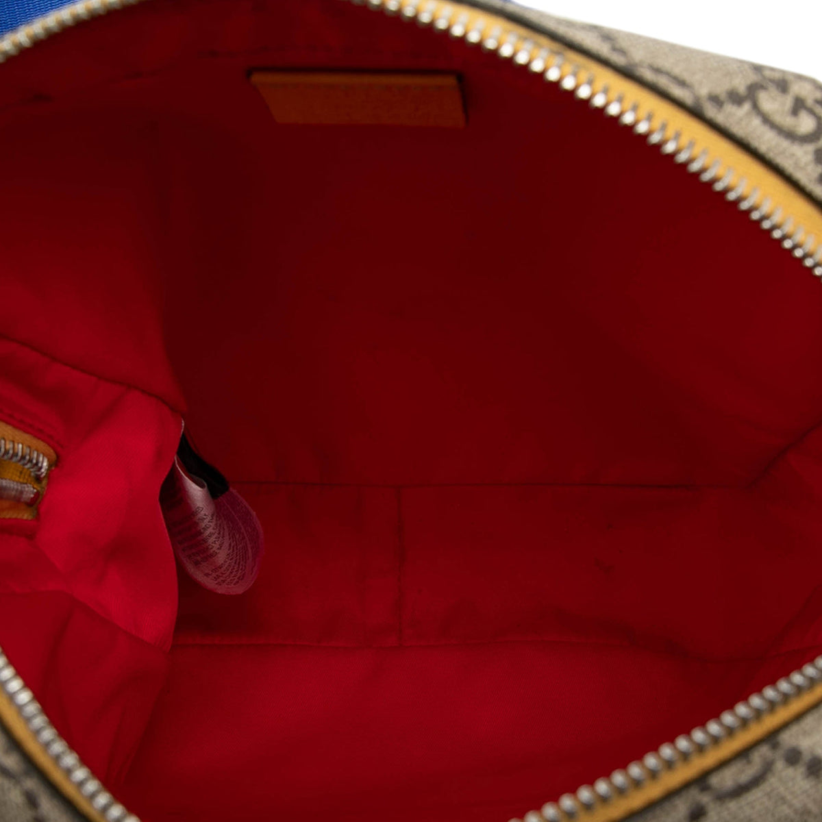 Gucci Kids GG Supreme Robot Messenger Bag