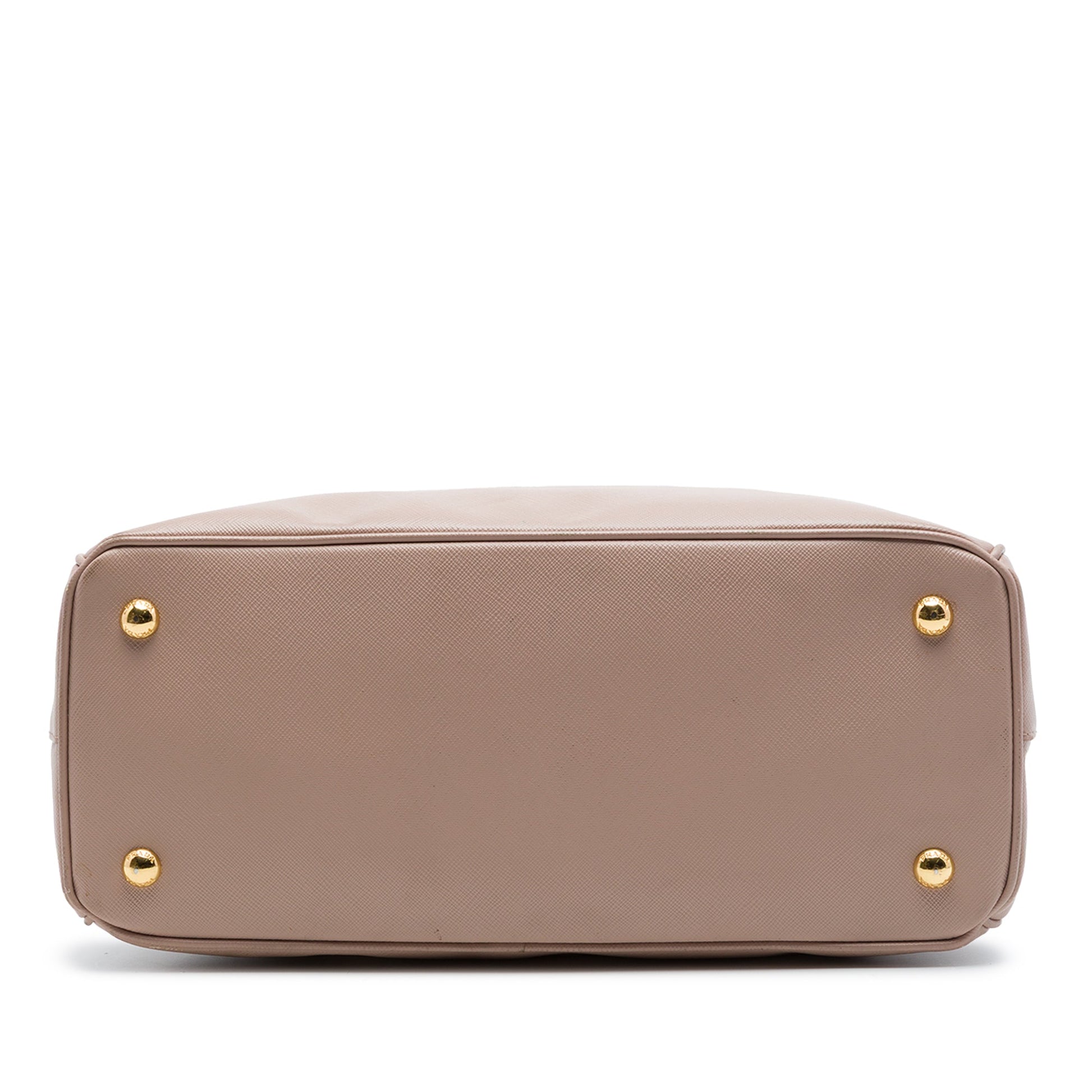 Prada Medium Saffiano Lux Galleria Satchel
