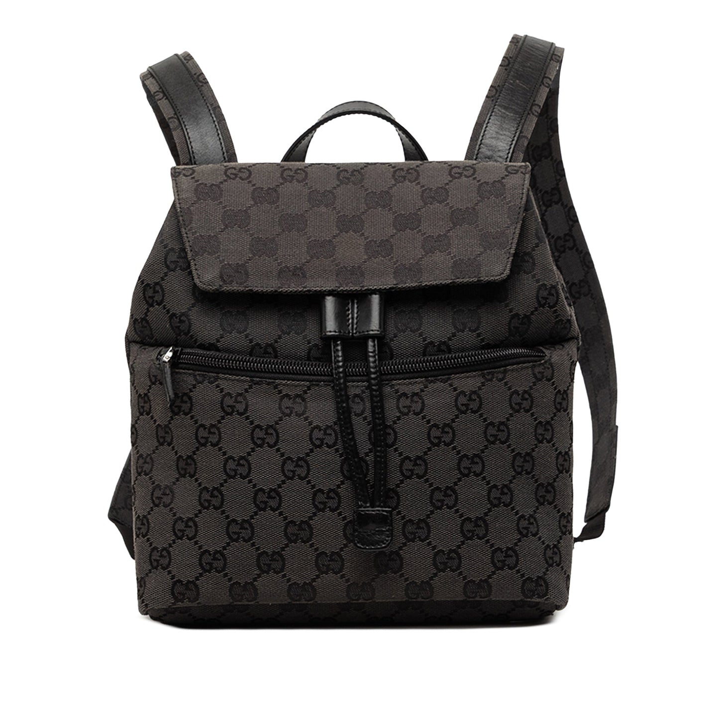 Gucci GG Canvas Backpack