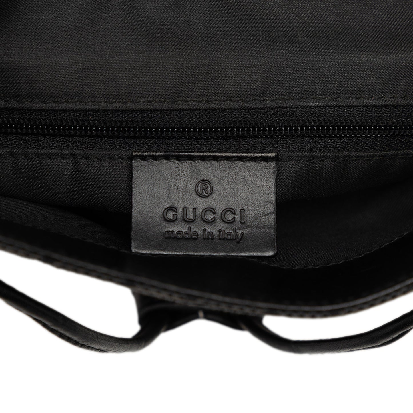 Gucci GG Canvas Backpack
