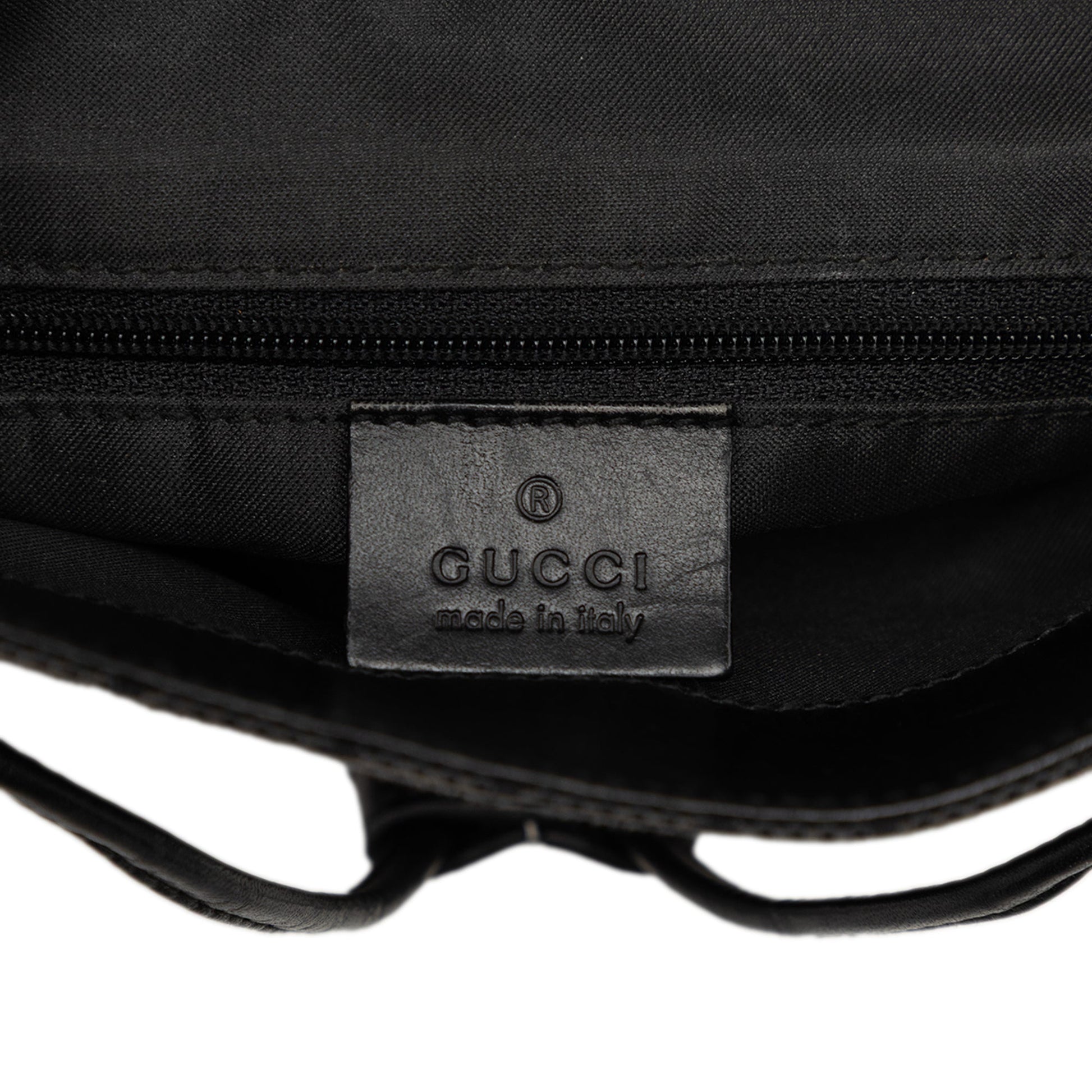 Gucci GG Canvas Backpack