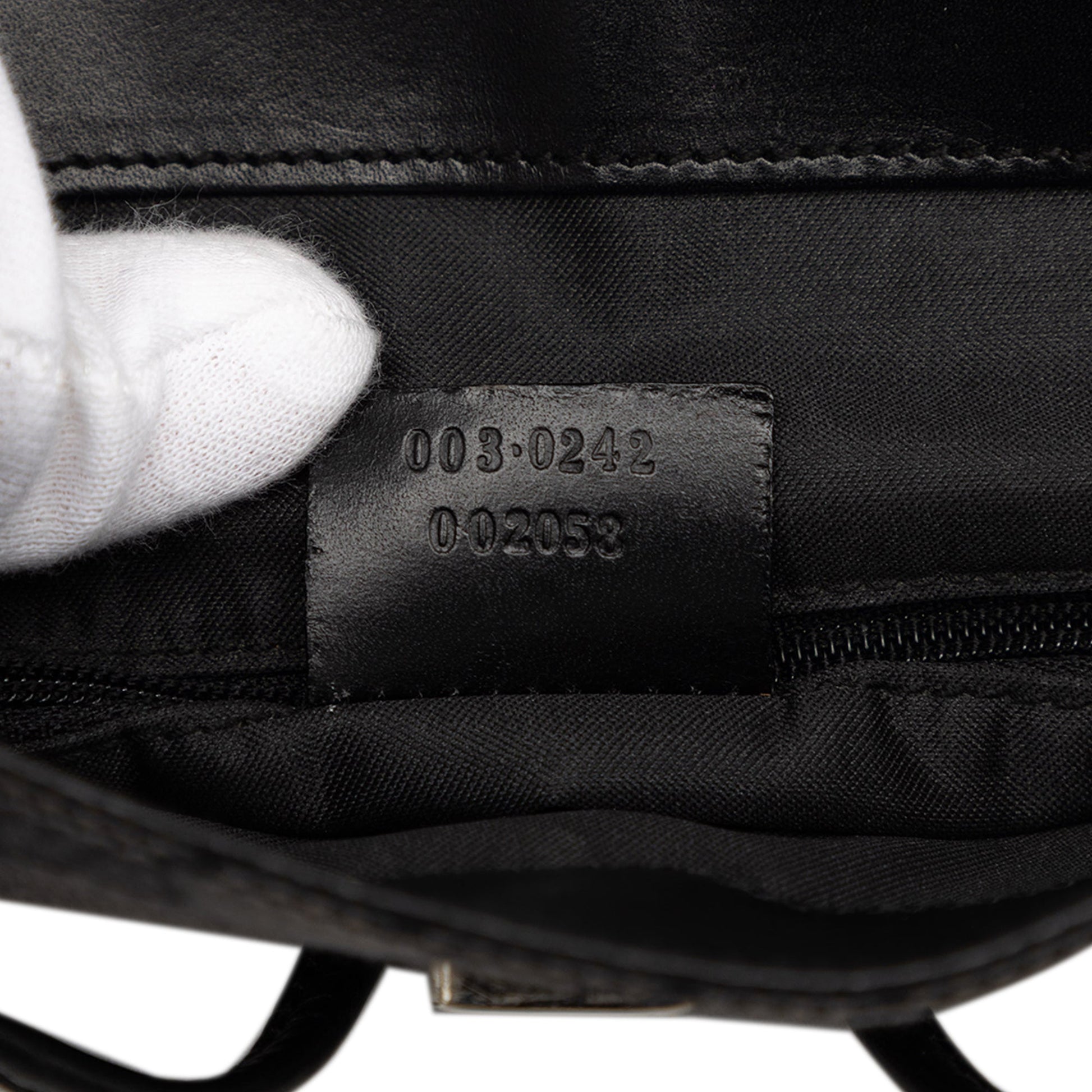 Gucci GG Canvas Backpack