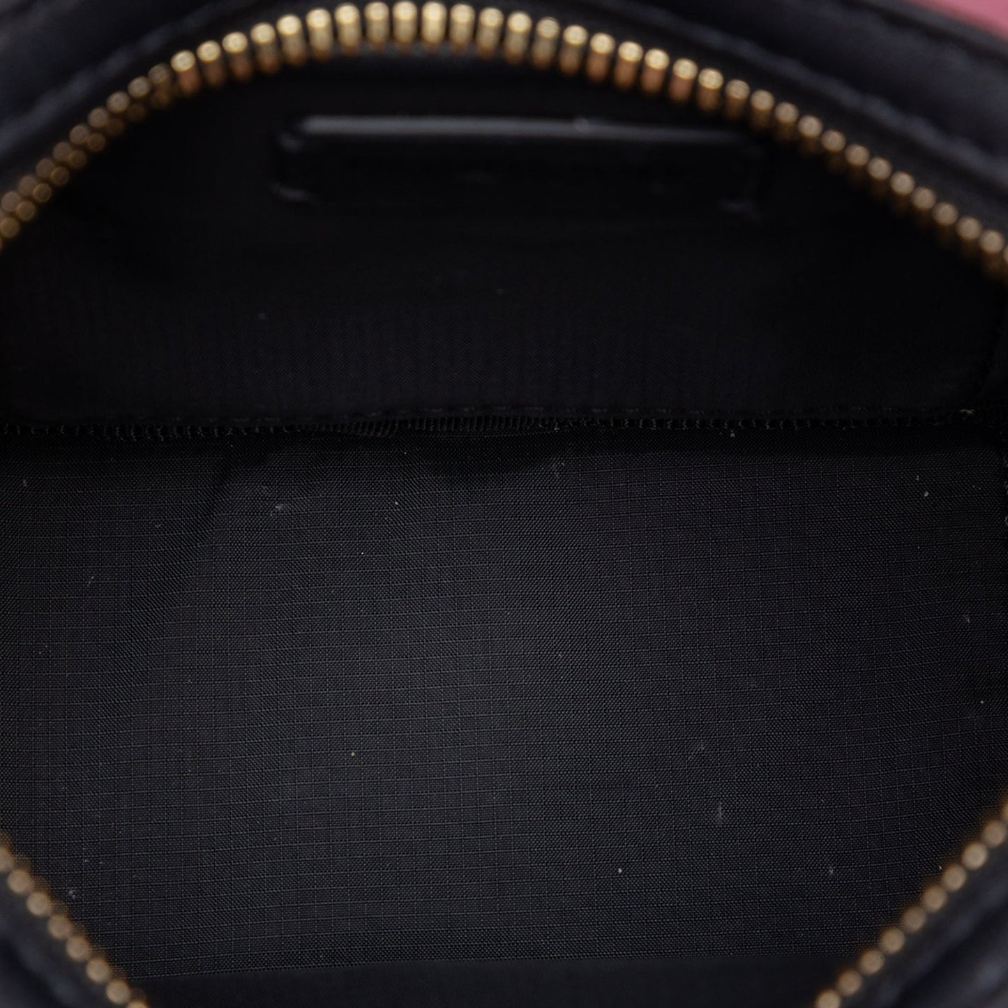 Burberry TB Monogram Nylon Stripe Kids Camera Bag