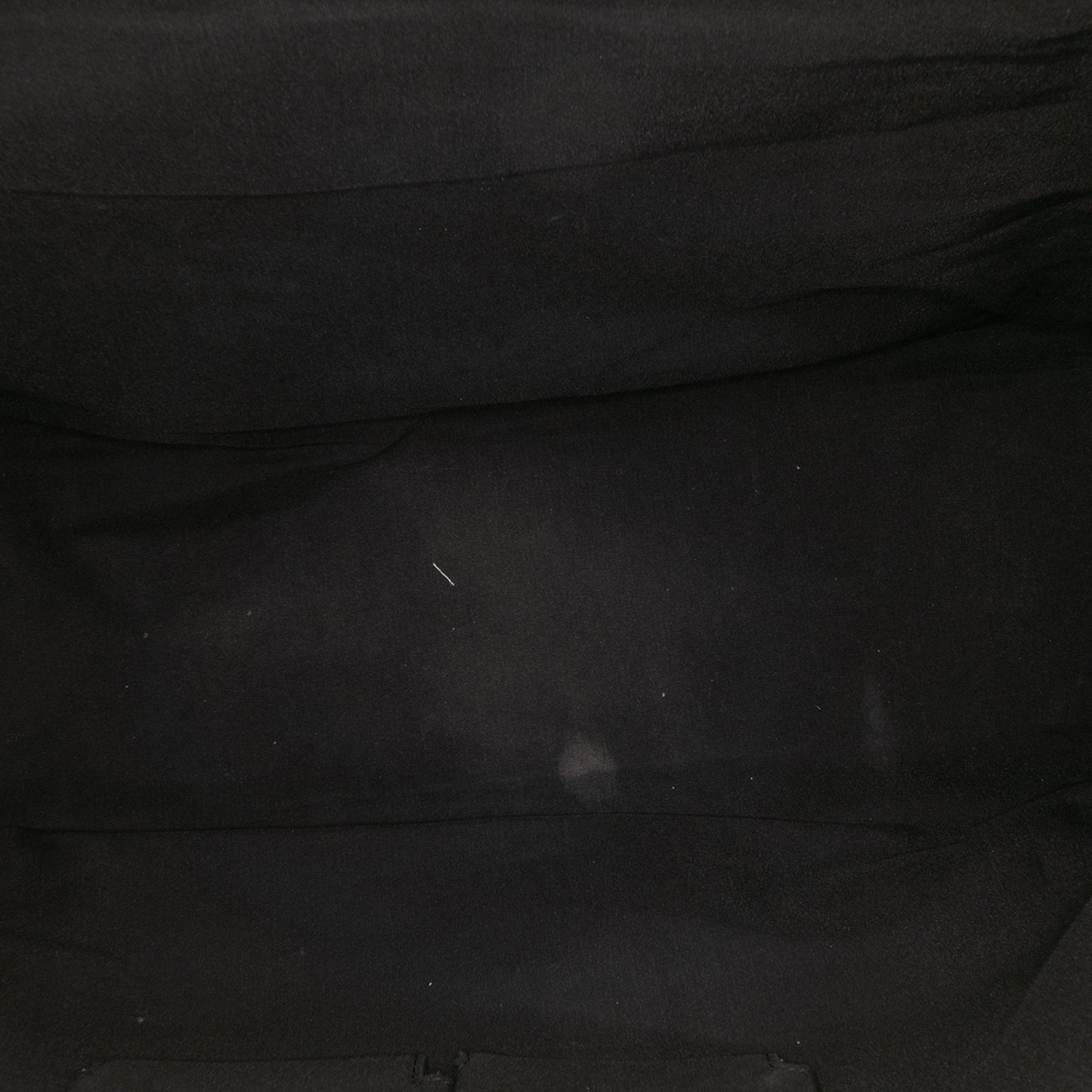 Gucci Guccissima Trimmed Denim Tote