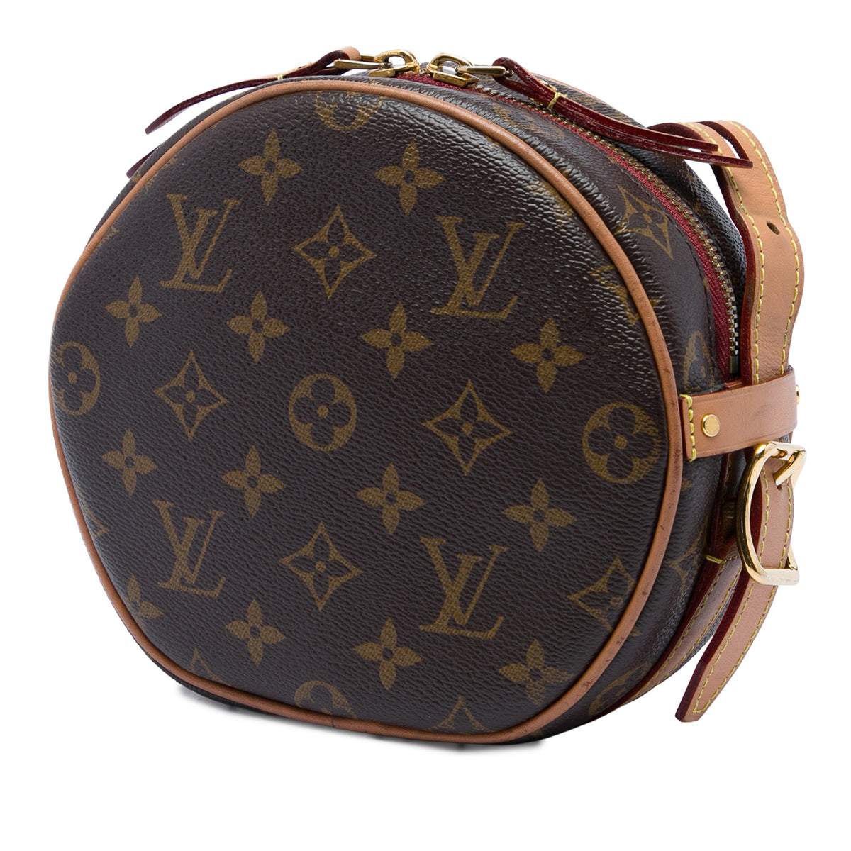 Louis Vuitton Monogram Boite Chapeau Souple PM