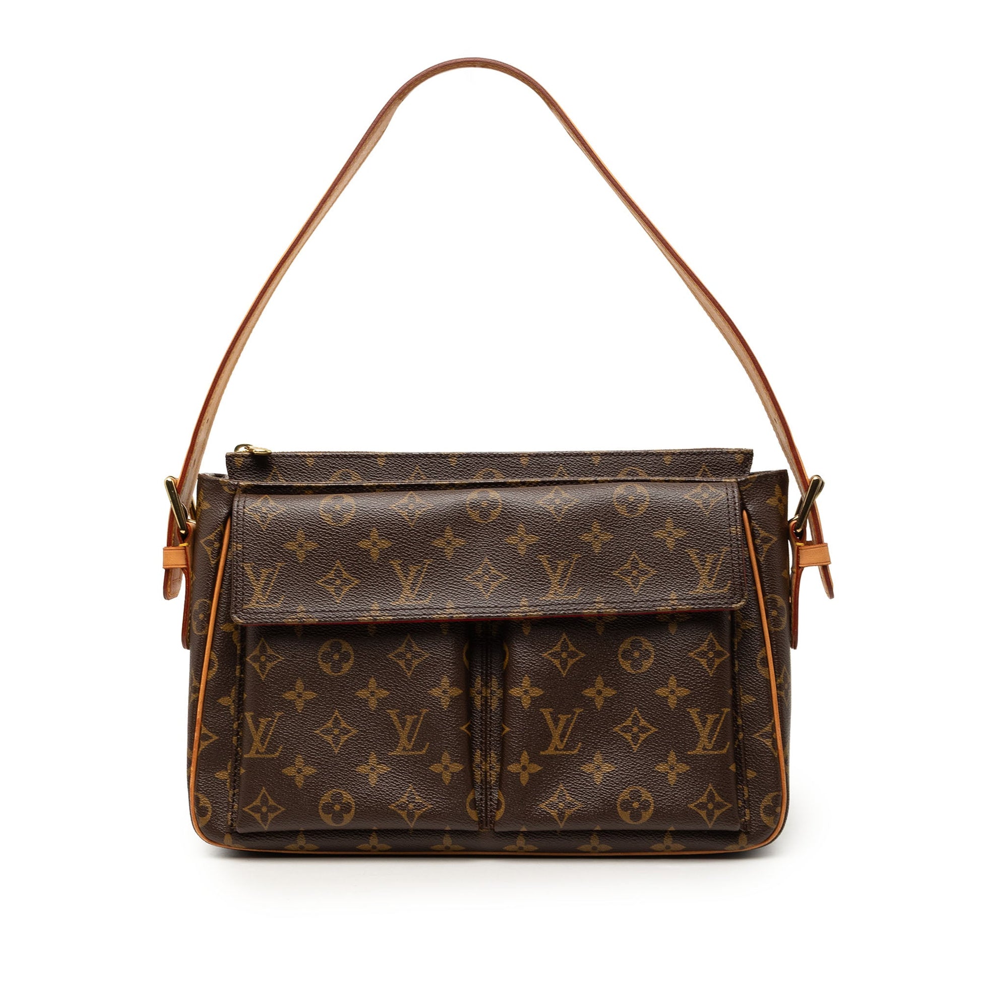 Louis Vuitton Monogram Viva Cite GM