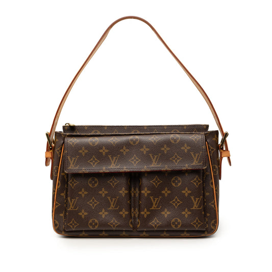 Louis Vuitton Monogram Viva Cite GM