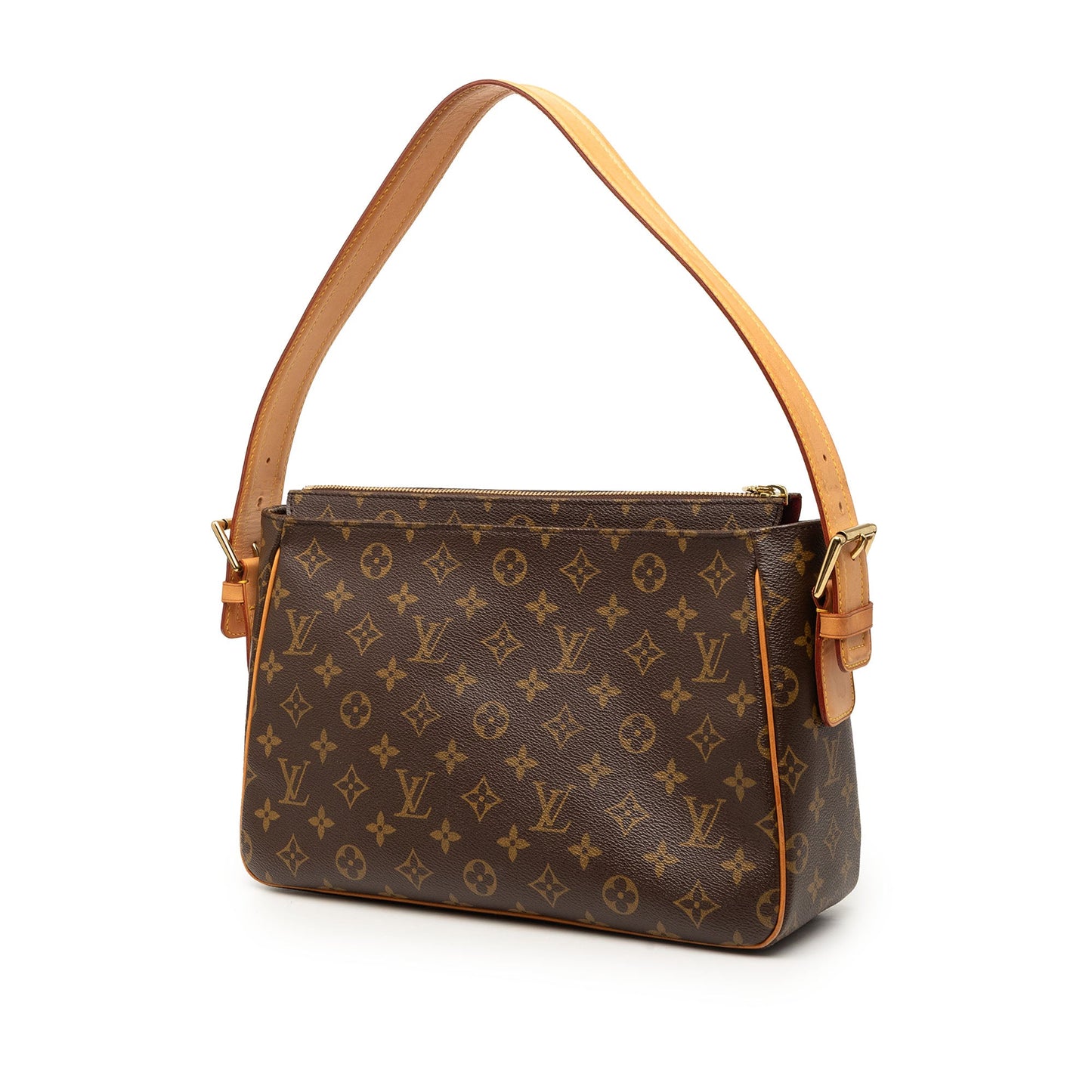 Louis Vuitton Monogram Viva Cite GM