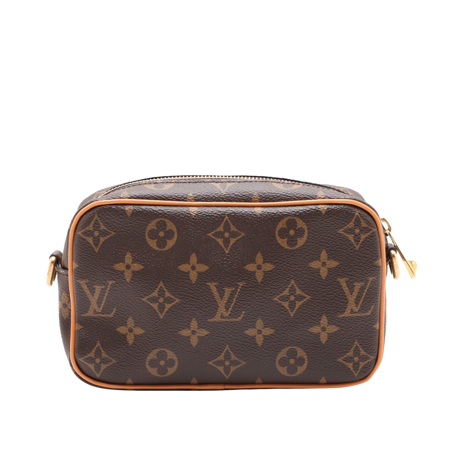 Louis Vuitton Monogram Trocadero Wearable Wallet