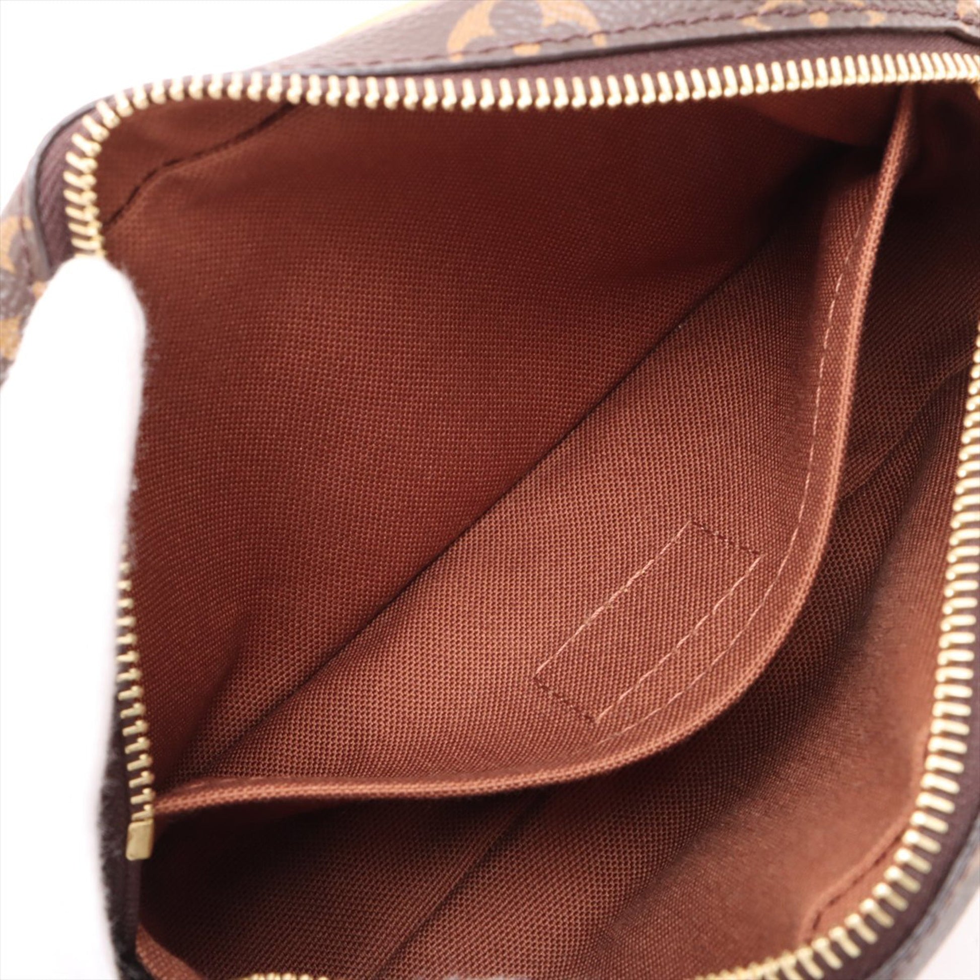 Louis Vuitton Monogram Trocadero Wearable Wallet