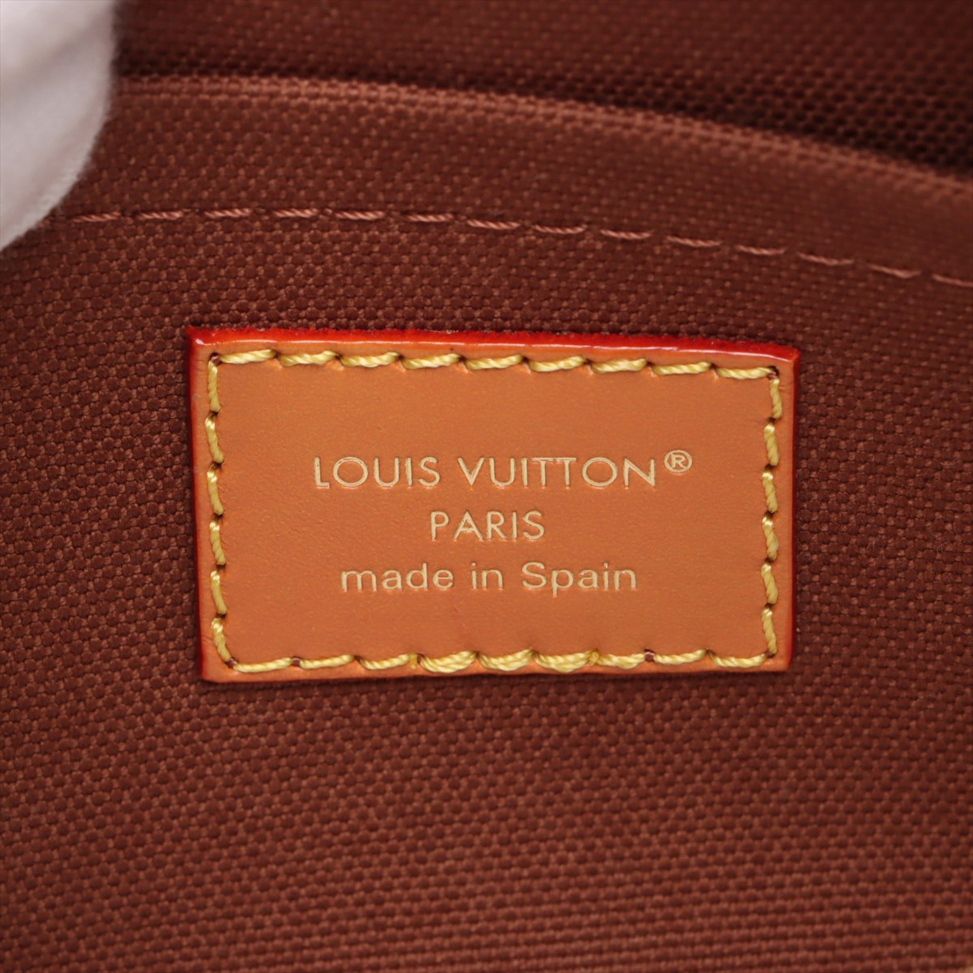 Louis Vuitton Monogram Trocadero Wearable Wallet