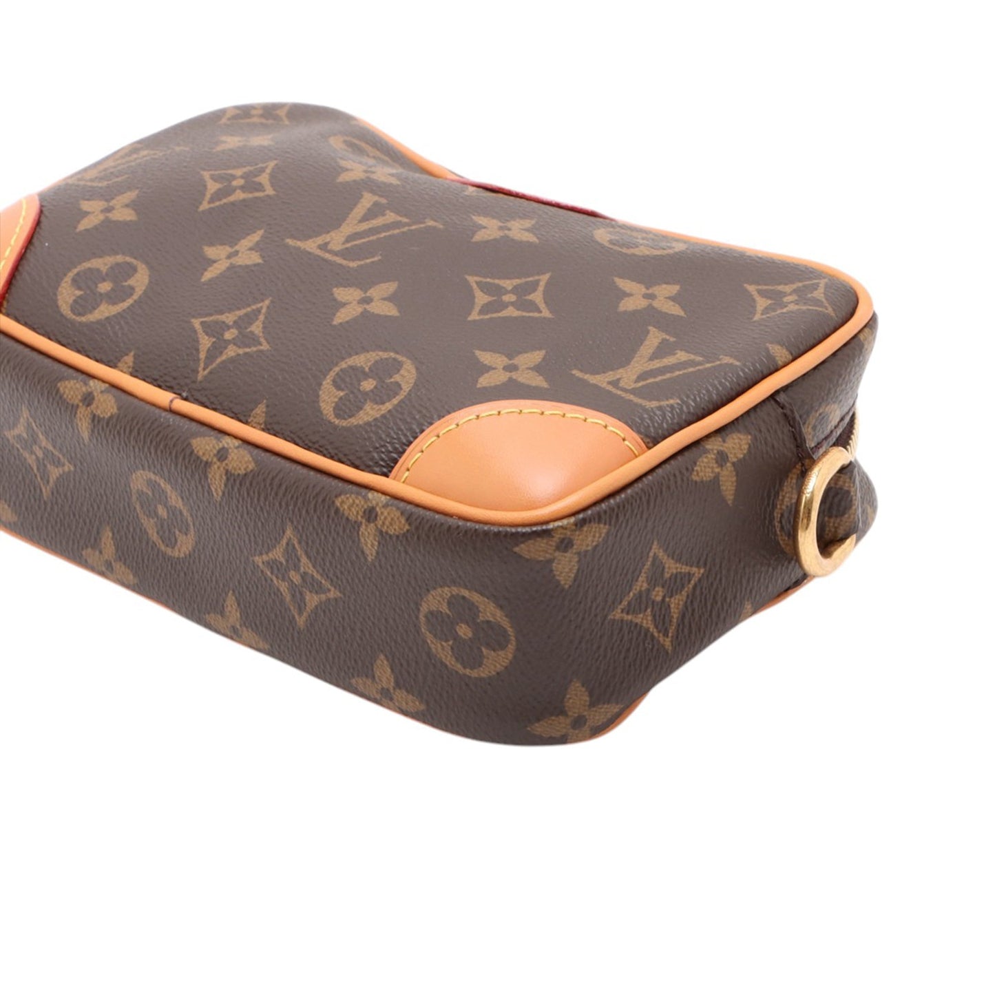 Louis Vuitton Monogram Trocadero Wearable Wallet