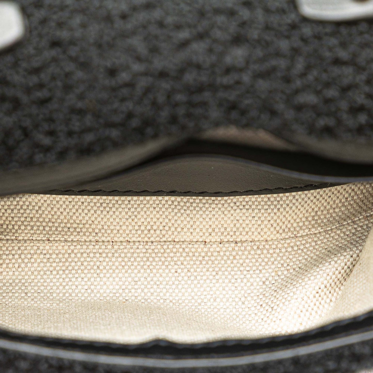 Burberry Mini Terry Cloth Lola Love Crossbody