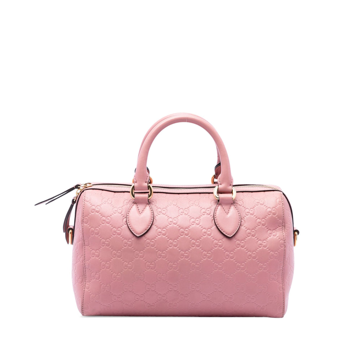 Gucci Guccissima Boston Bag