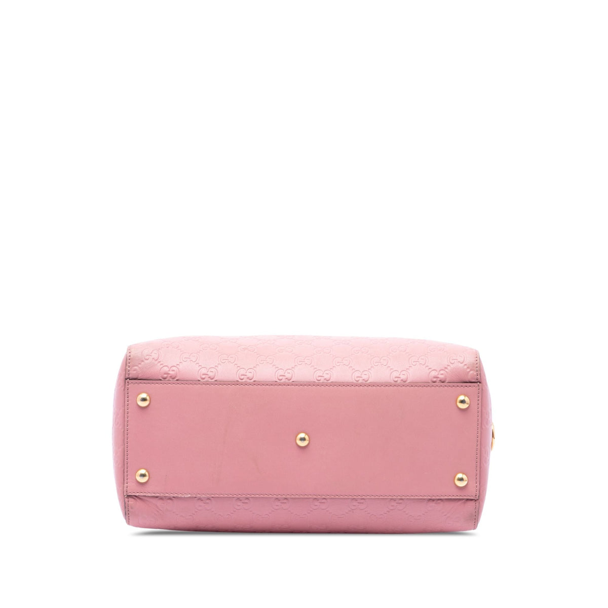 Gucci Guccissima Boston Bag
