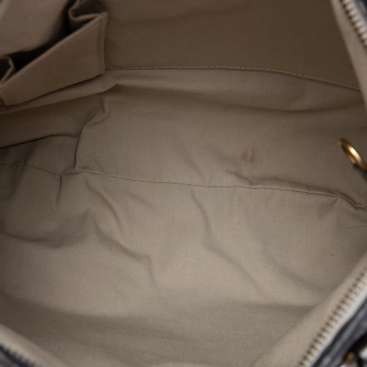 Louis Vuitton Monogram Mini Lin Angele