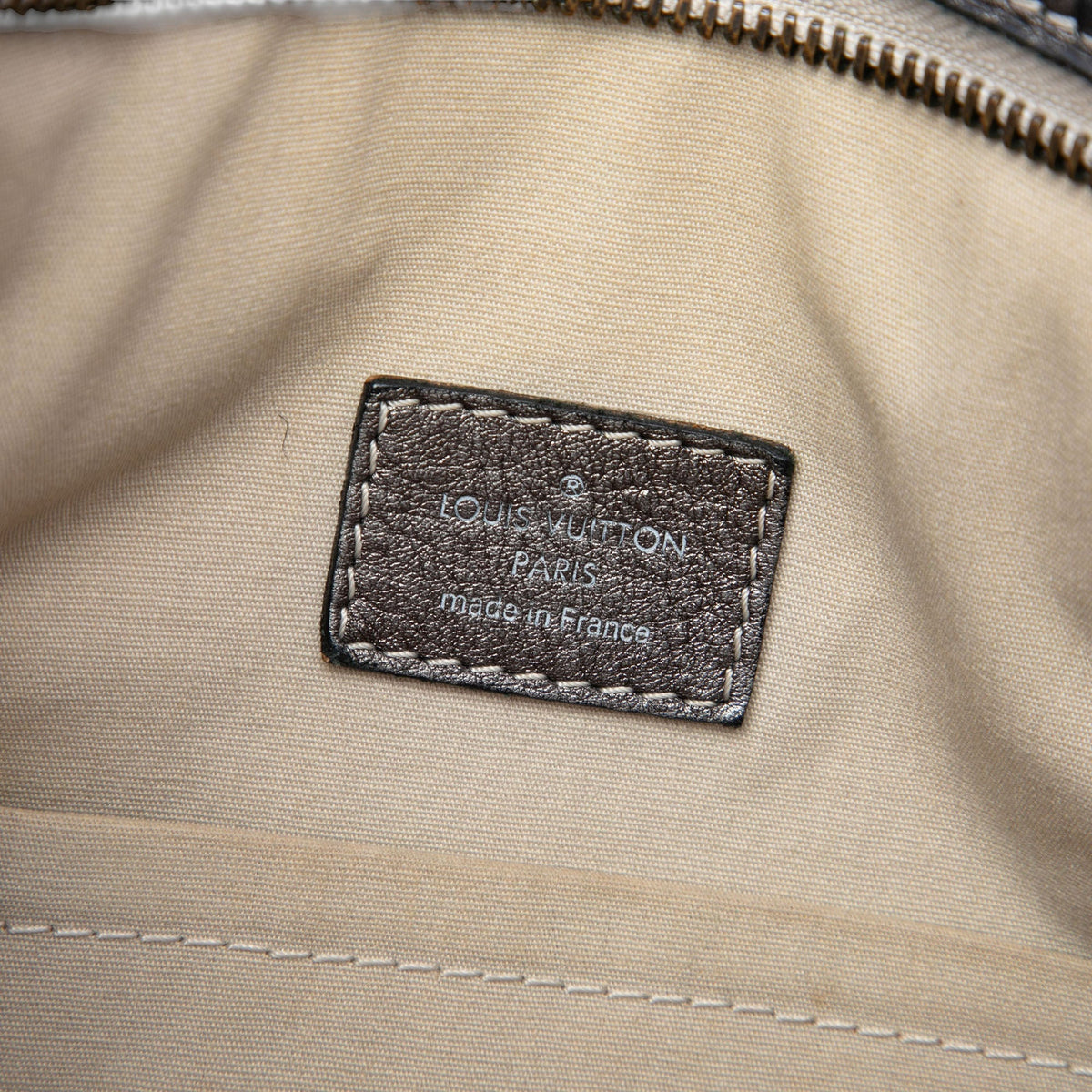 Louis Vuitton Monogram Mini Lin Angele