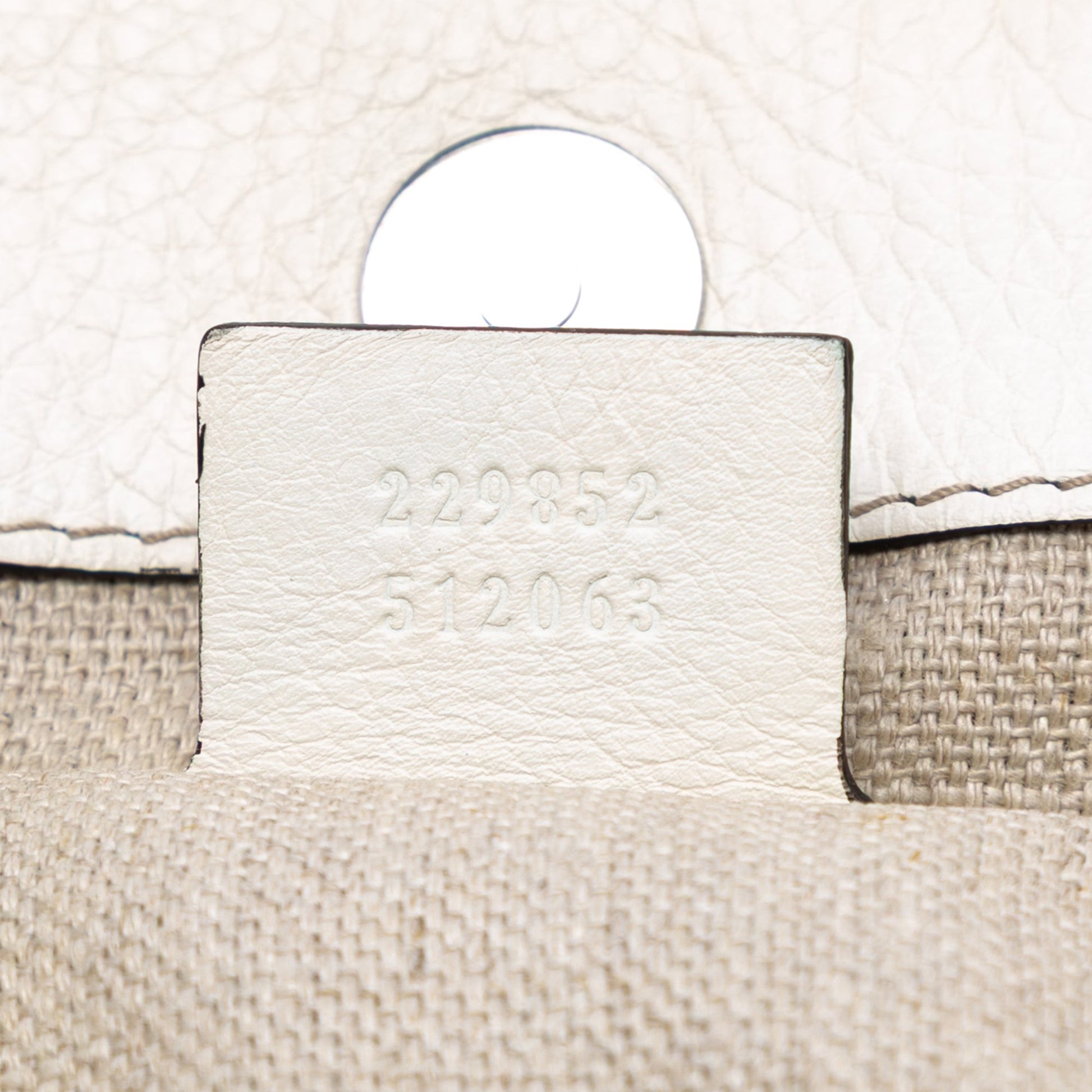 Gucci Medium GG Canvas Icon Bit Tote