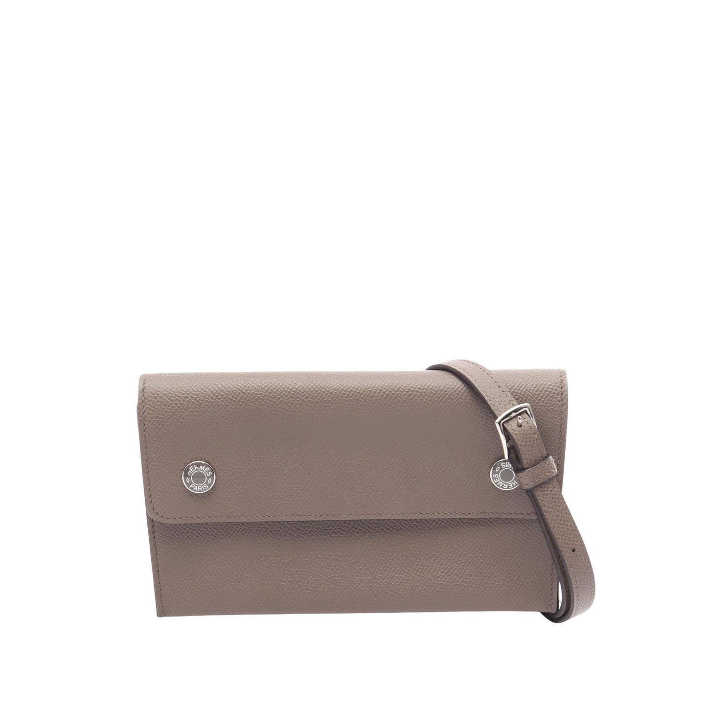 Hermès Epsom Hermesnap Wallet