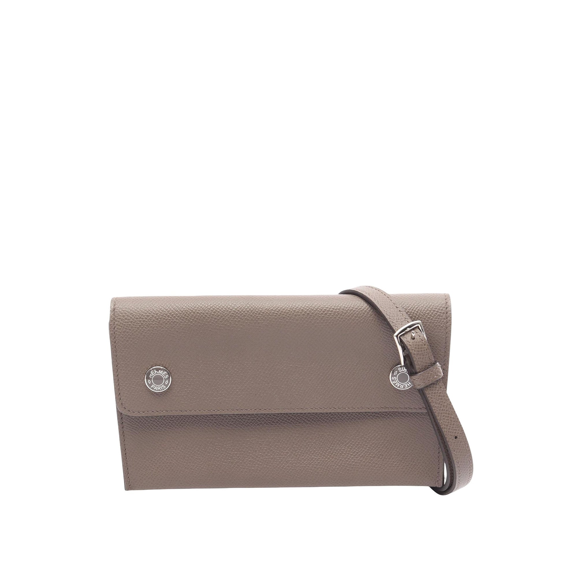 Hermès Epsom Hermesnap Wallet