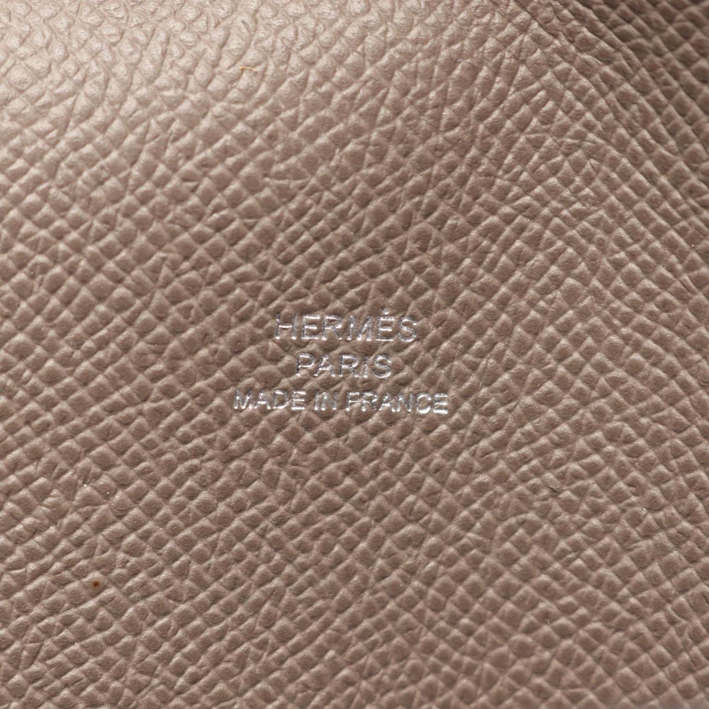 Hermès Epsom Hermesnap Wallet