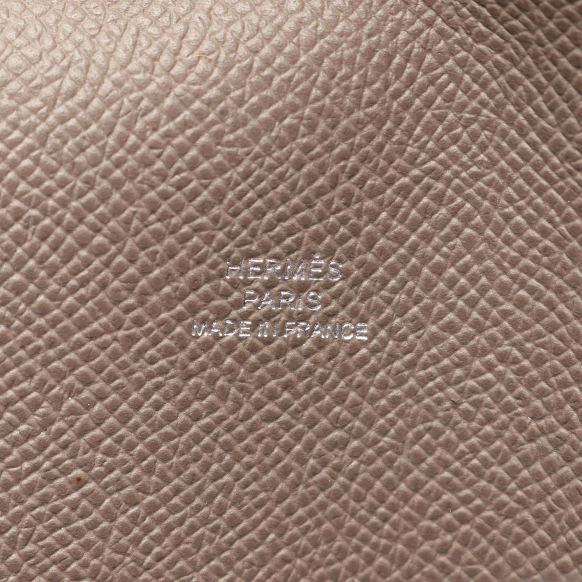 Hermès Epsom Hermesnap Wallet