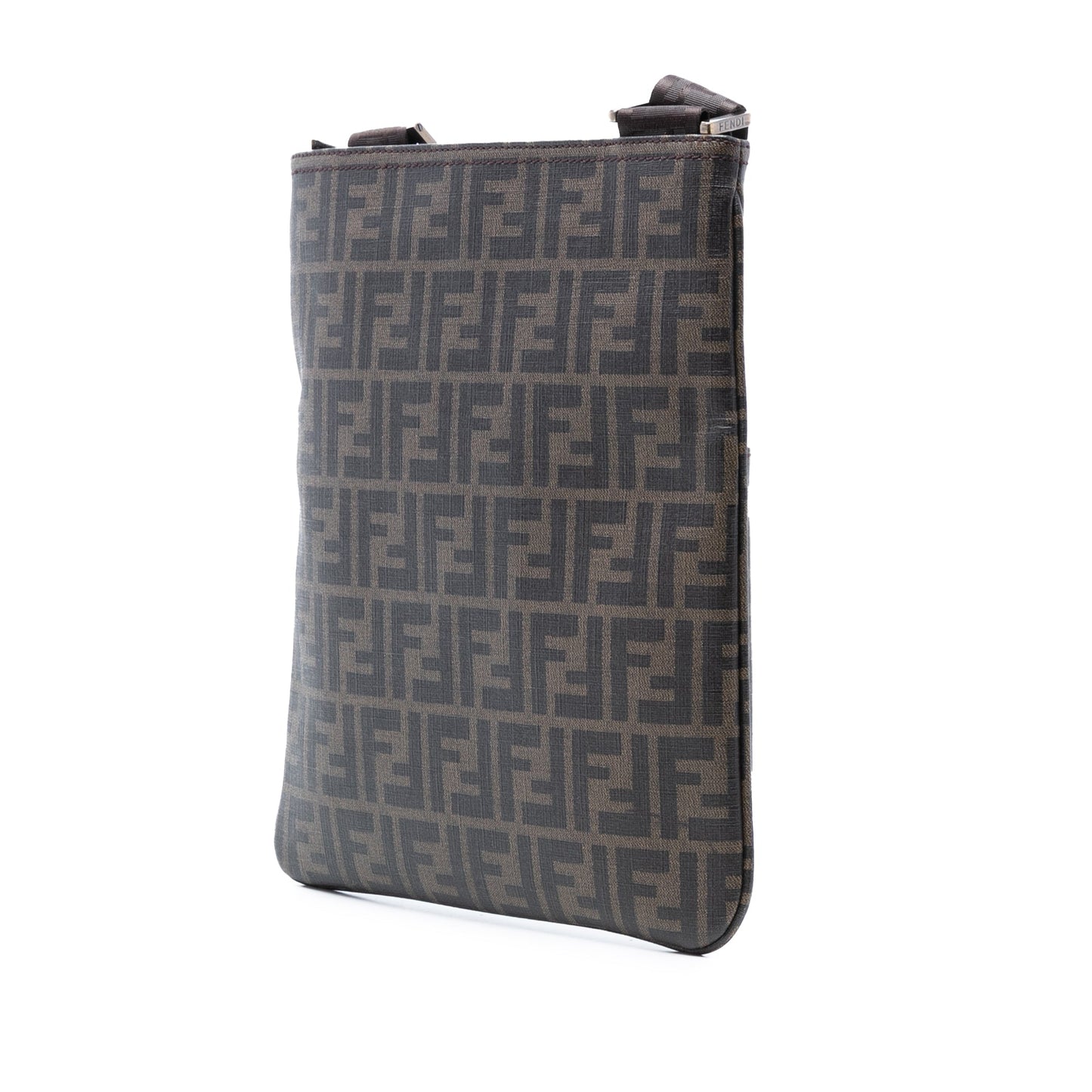 Fendi Zucca Spalmati Crossbody