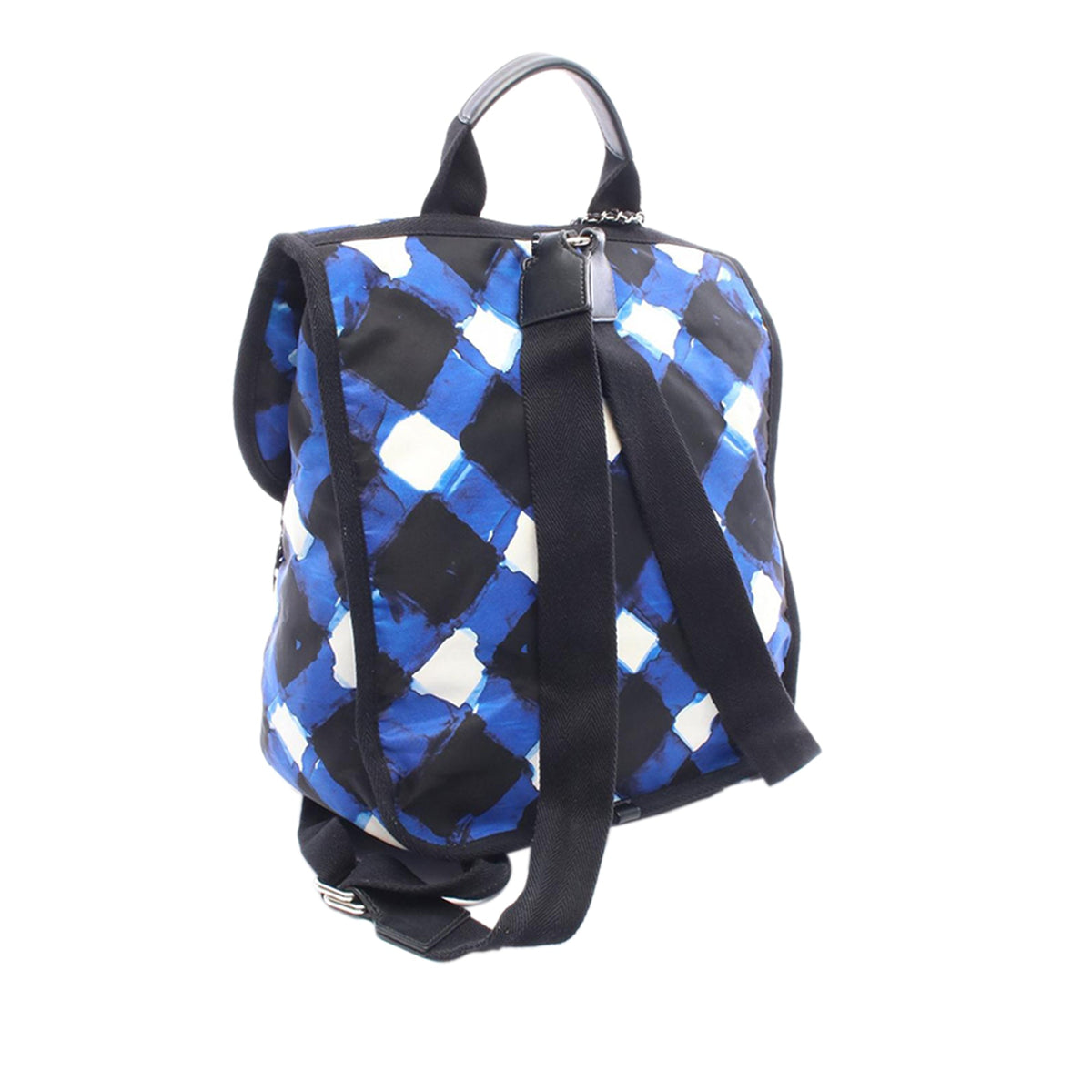 Chanel Nylon and Leather Airlines Backpack
